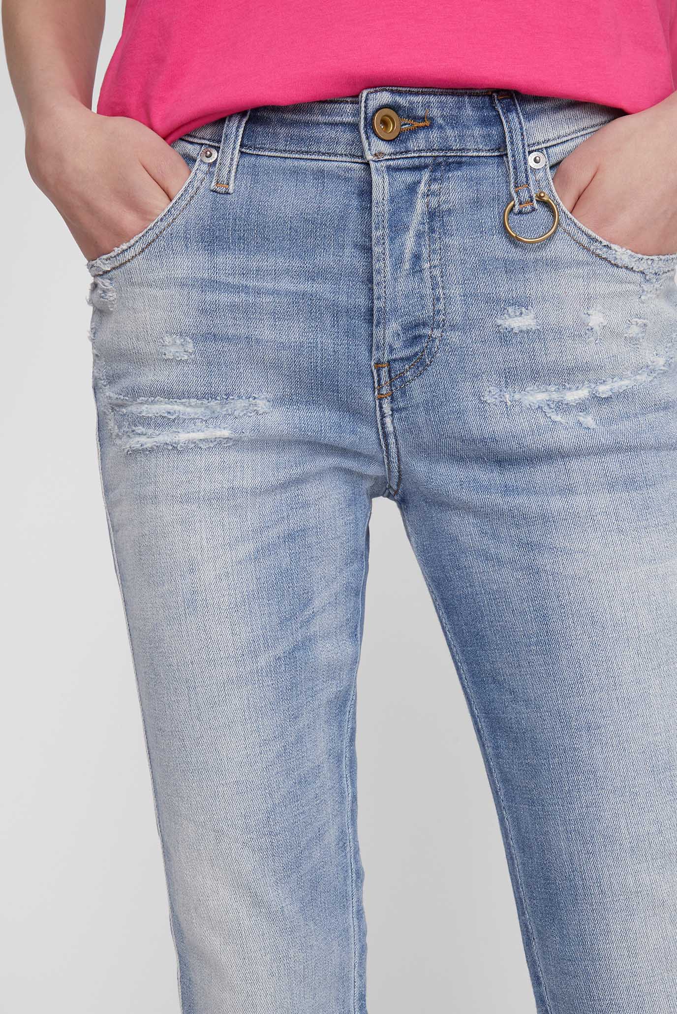 Джинсы/BABHILA L.32 TROUSERS 5