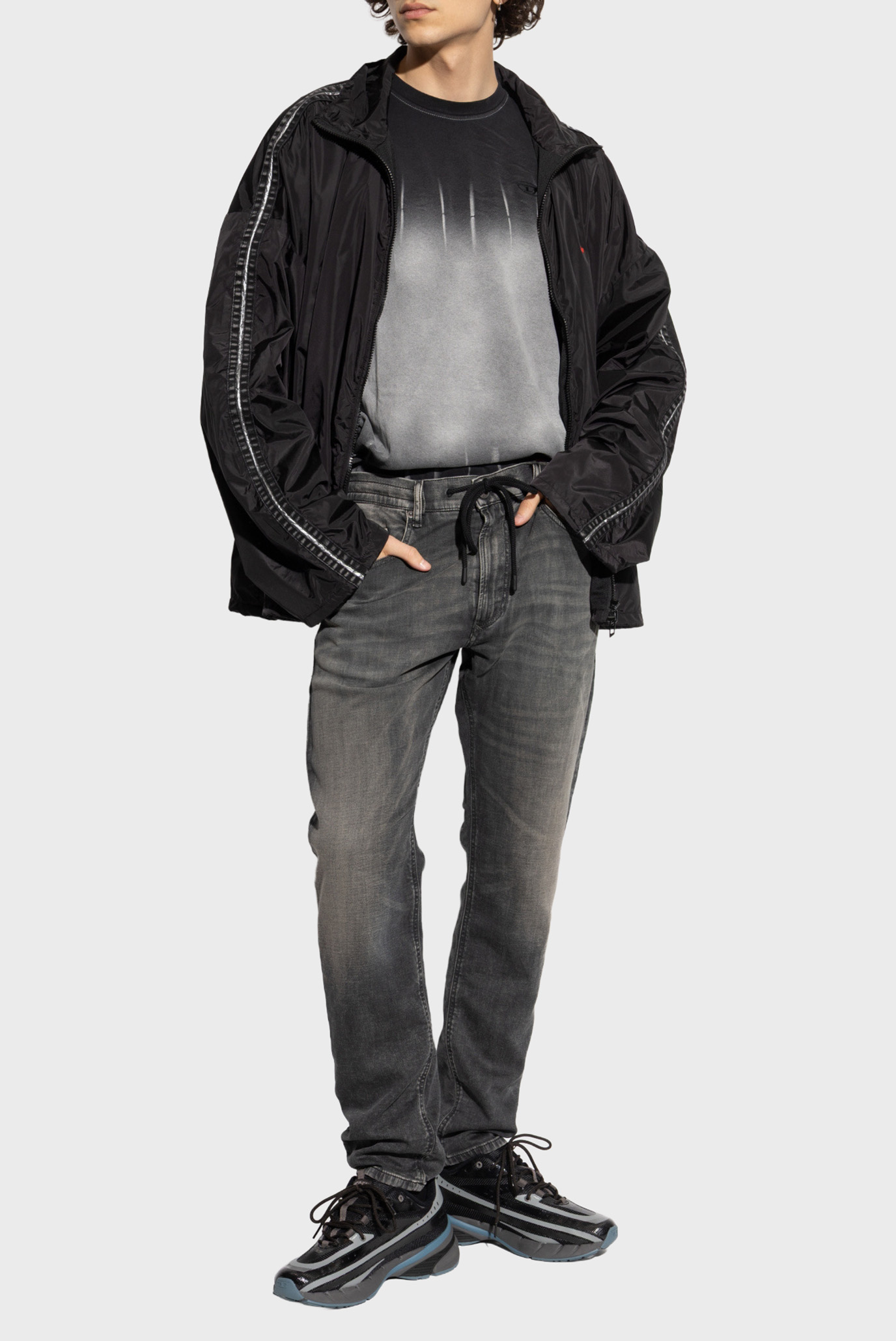 Джинсы 2032 D-KROOLEY-B JOGG Sweat jeans 2