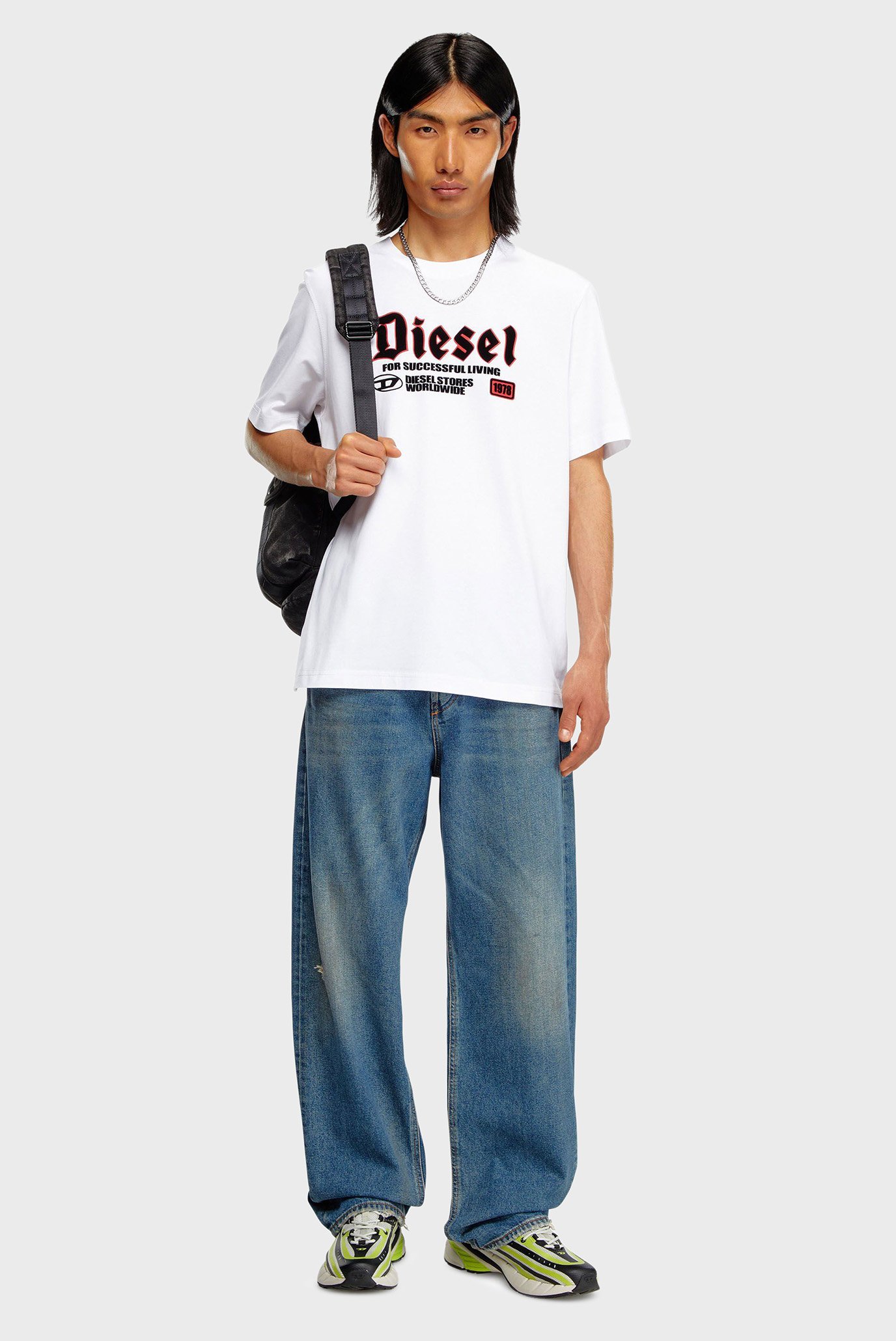 Футболка T-ADJUST-K1 T-SHIRT 2