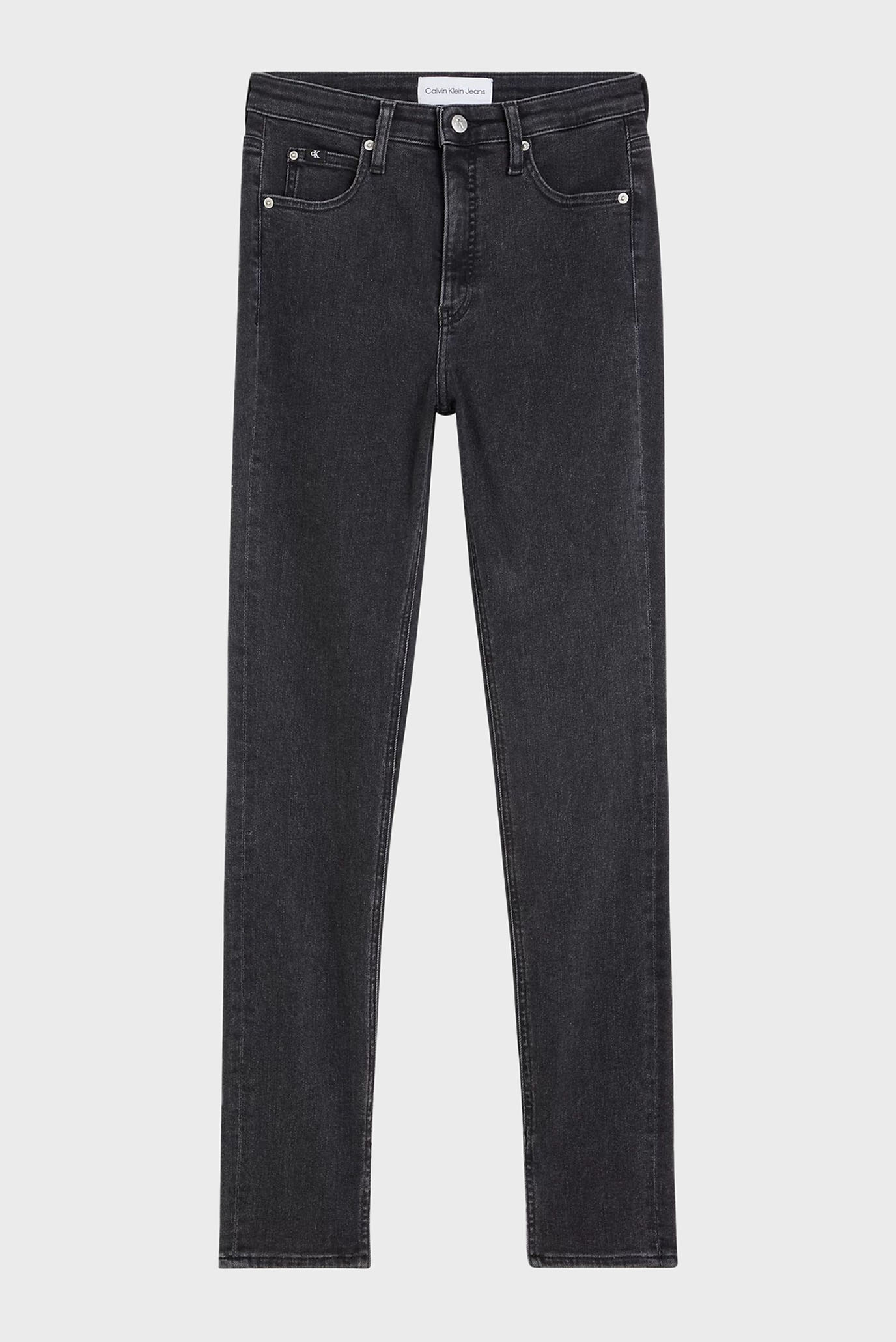 Джинсы HIGH RISE SKINNY 6