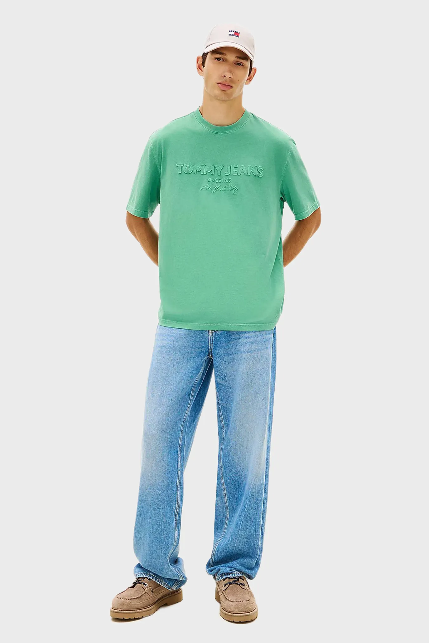 Футболка TJM 90S NEW CLASSICS SS TEE 2