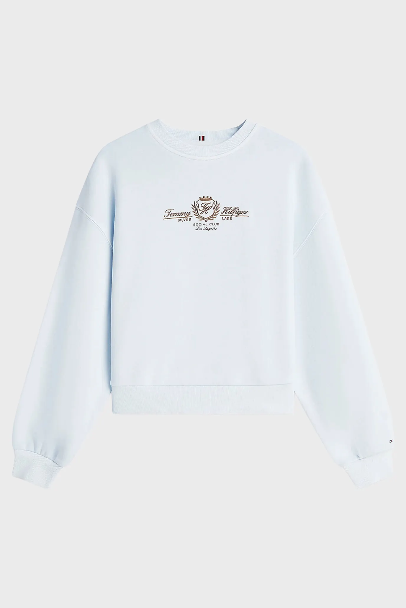 Свитшот VARSITY CREST TERRY SWEATSHIRT 5