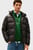 Куртка зимняя MIX DOWN HOODED PUFFER