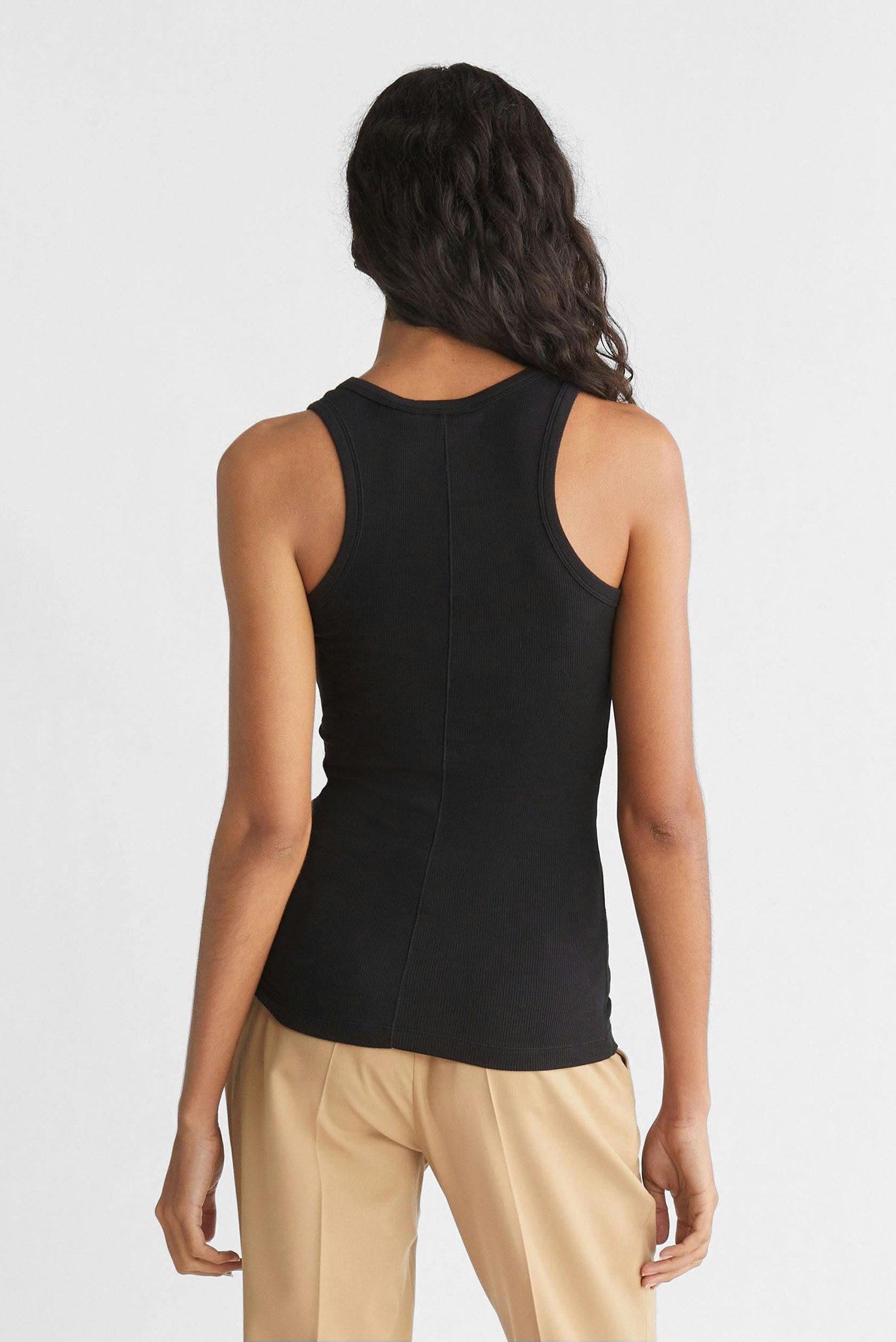 Майка MODAL RIB TANK TOP 6