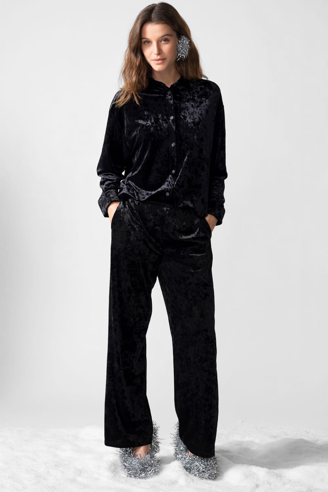 Ночная рубашка FAYWEN - CHEMISE 3