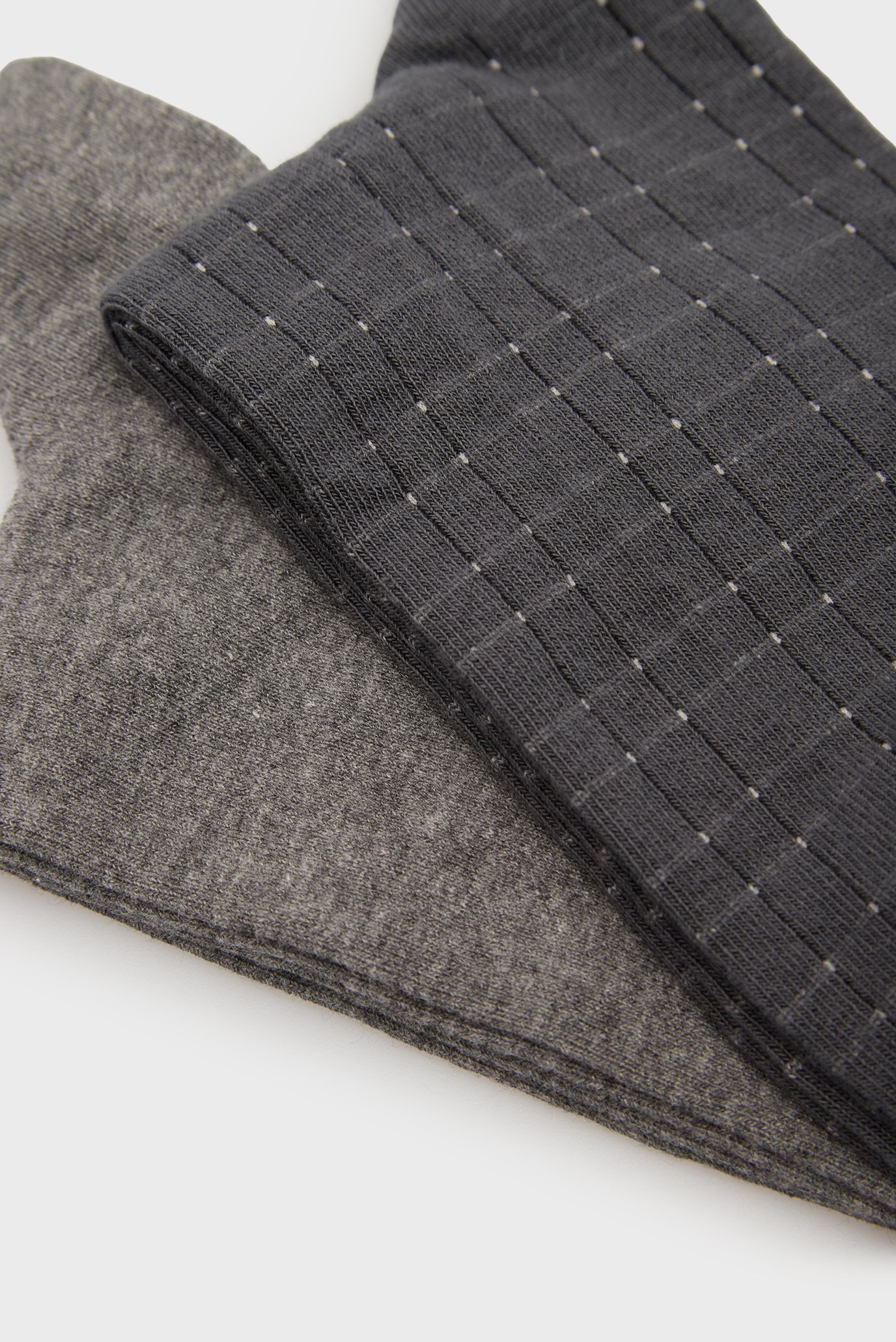 Носки CK MEN SOCK 2P GRIDCalvin Klein Носки CK MEN SOCK 2P GRID 2