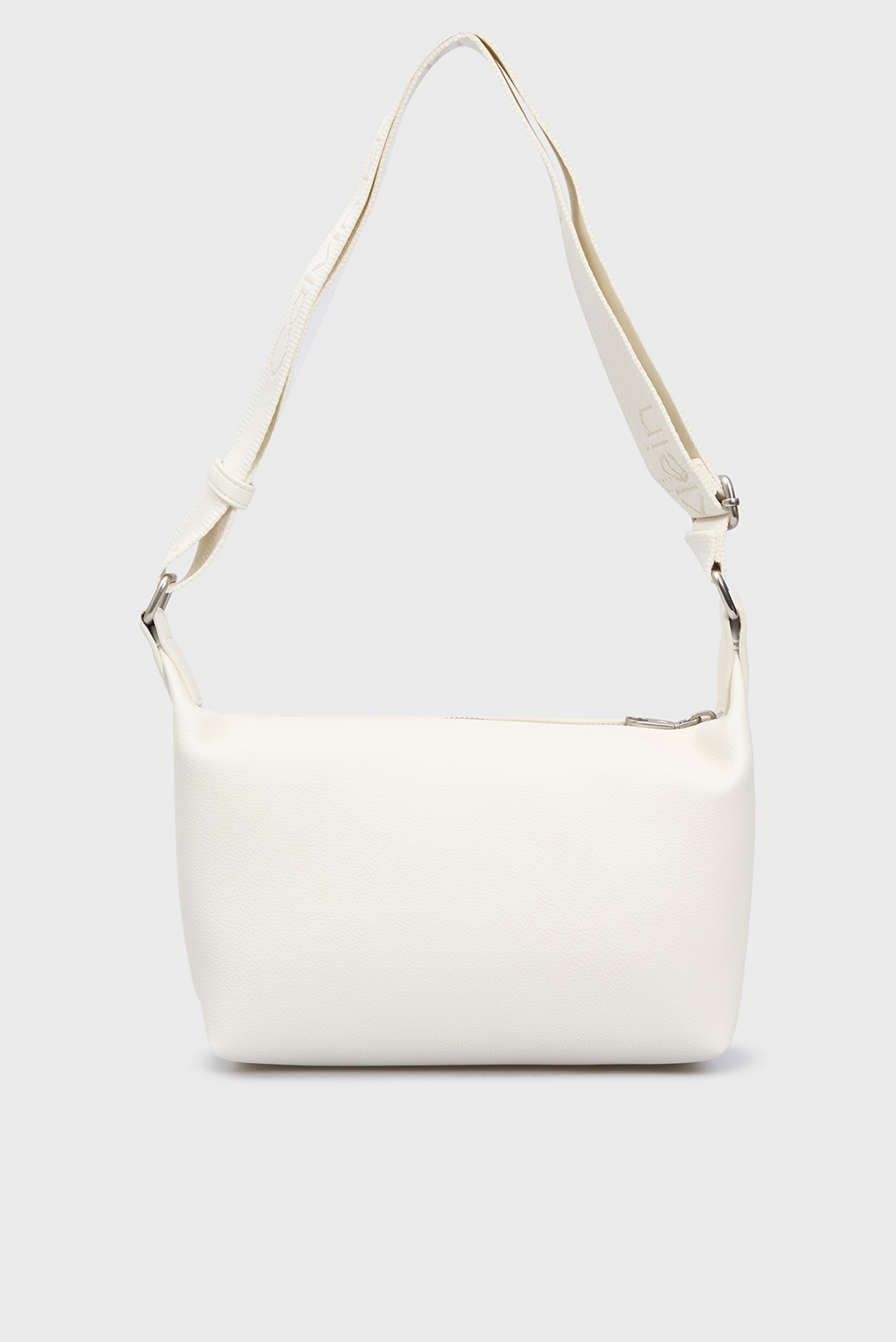 Женская белая сумка ULTRALIGHT SHOULDER BAG22 PU 4