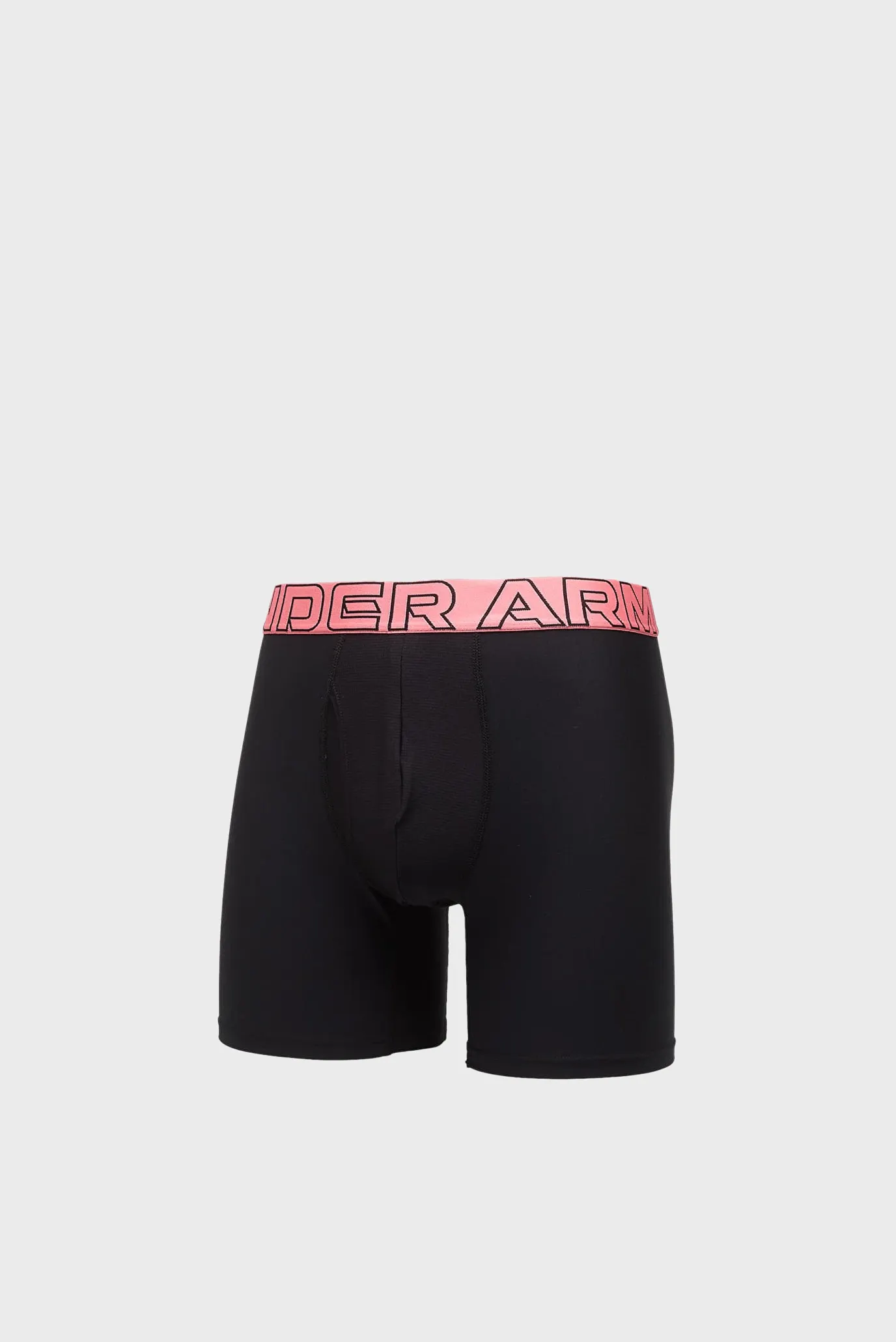 Трусы/UA PERFORMANCE TECH - SOLID 6 IN 3PK 2