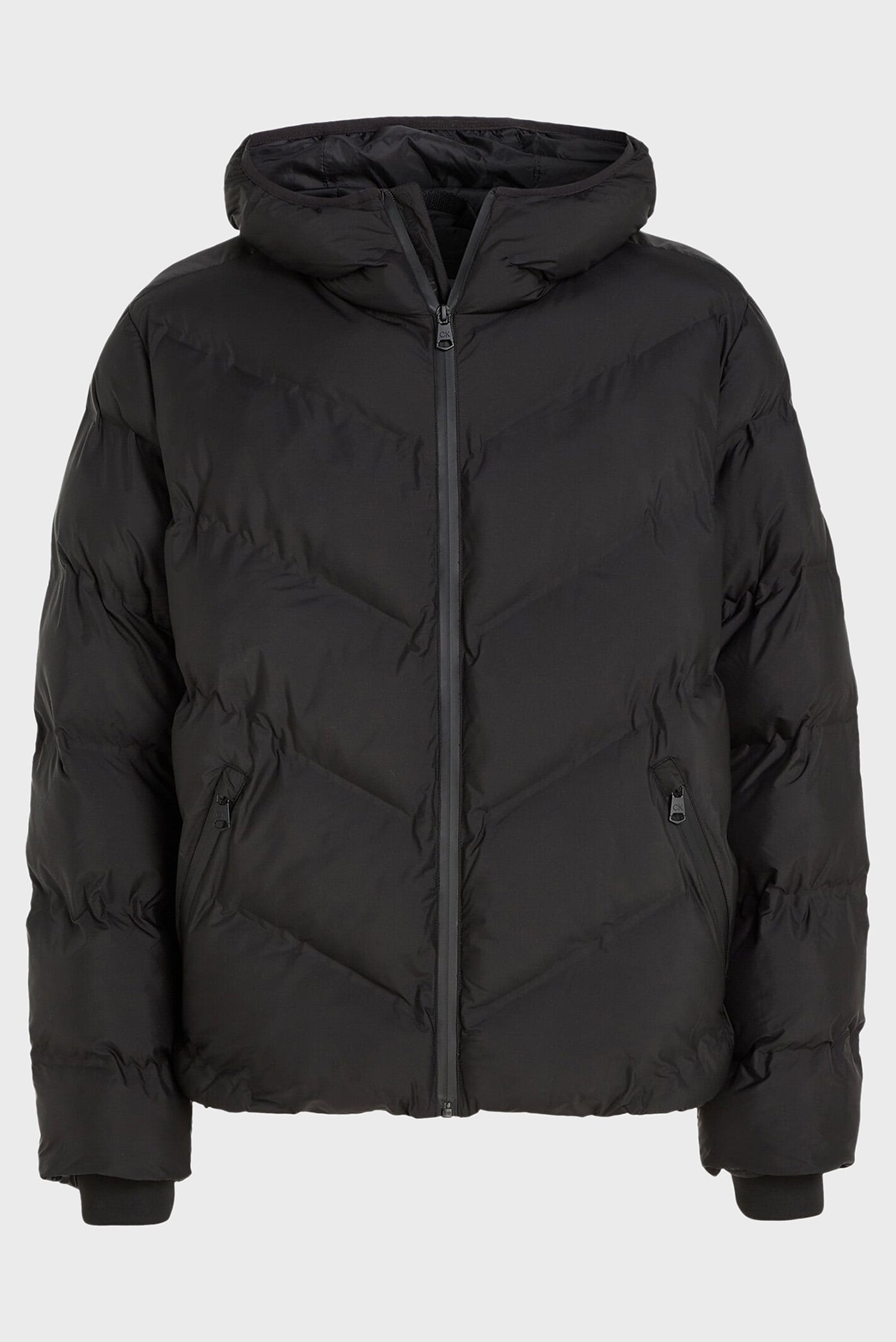 Куртка зимняя STITCHLESS QUILT JACKET HOOD 5