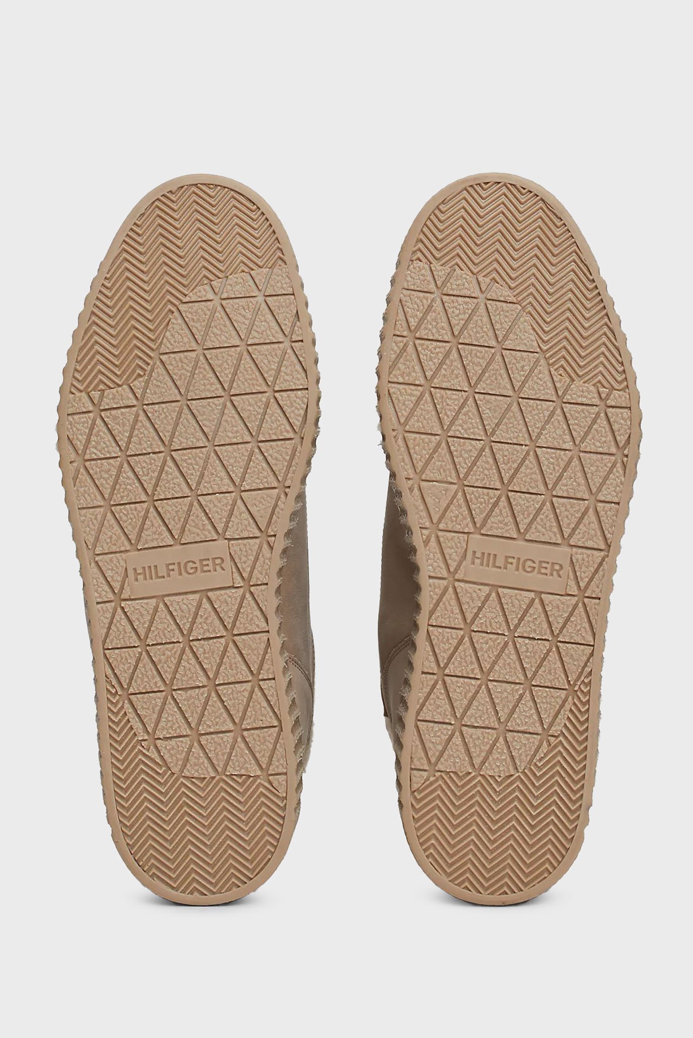 Хайтопы FAUX FUR NUBUCK LOW LACE-UP 7