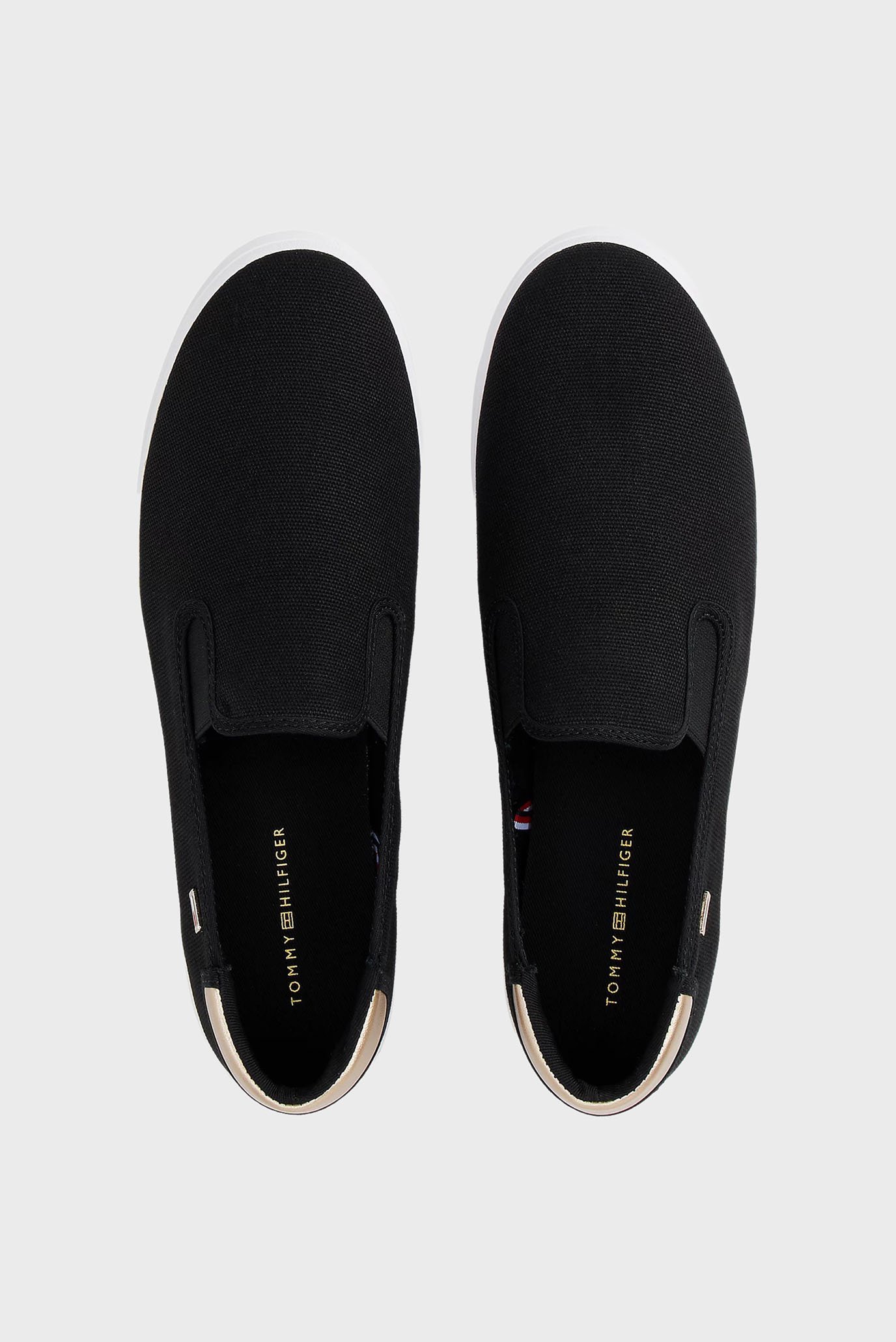 Слипоны VULC CANVAS SLIP-ON SNEAKER 4