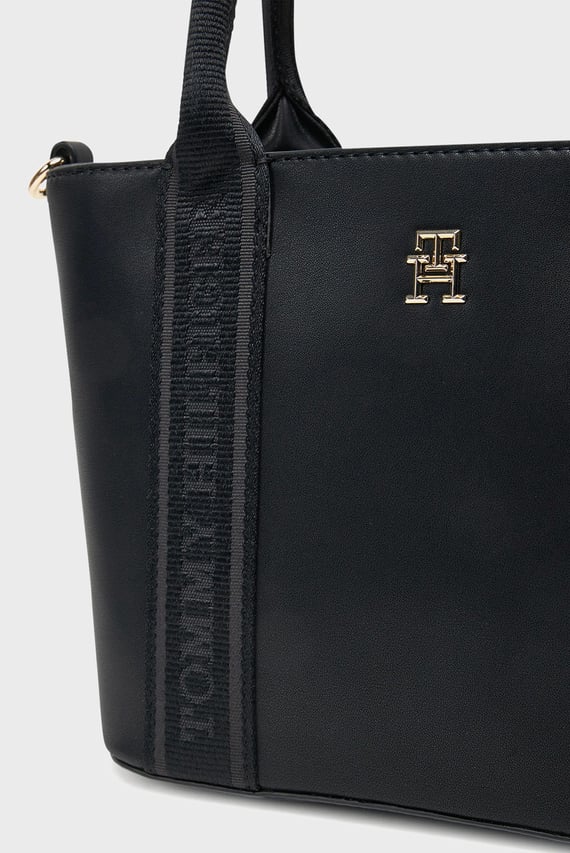 Сумка TH LOGOTAPE MINI TOTE