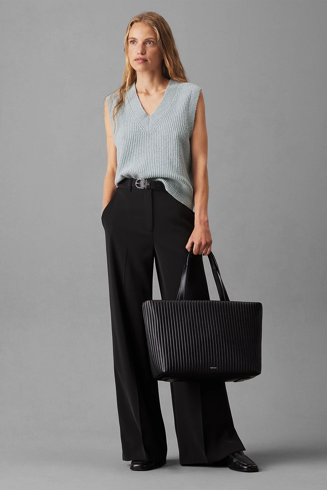 Сумка MINI LINE QUILT MEDIUM SHOPPER 2