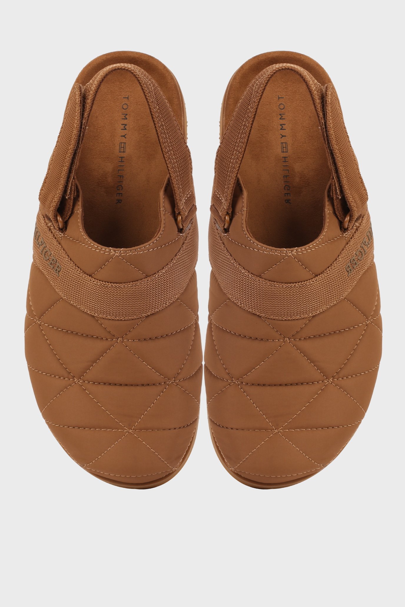 Тапки домашние WARM HILFIGER MULE SANDAL 4