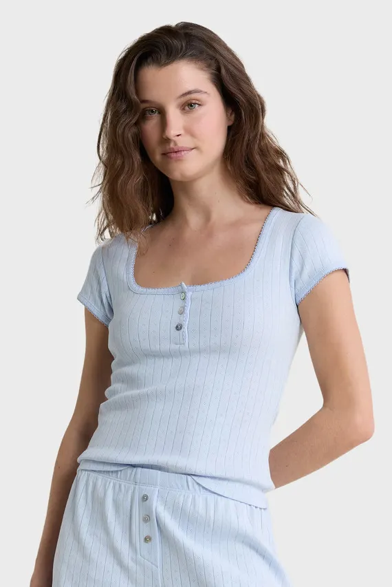 Футболка KATELL - T SHIRT MC Etam