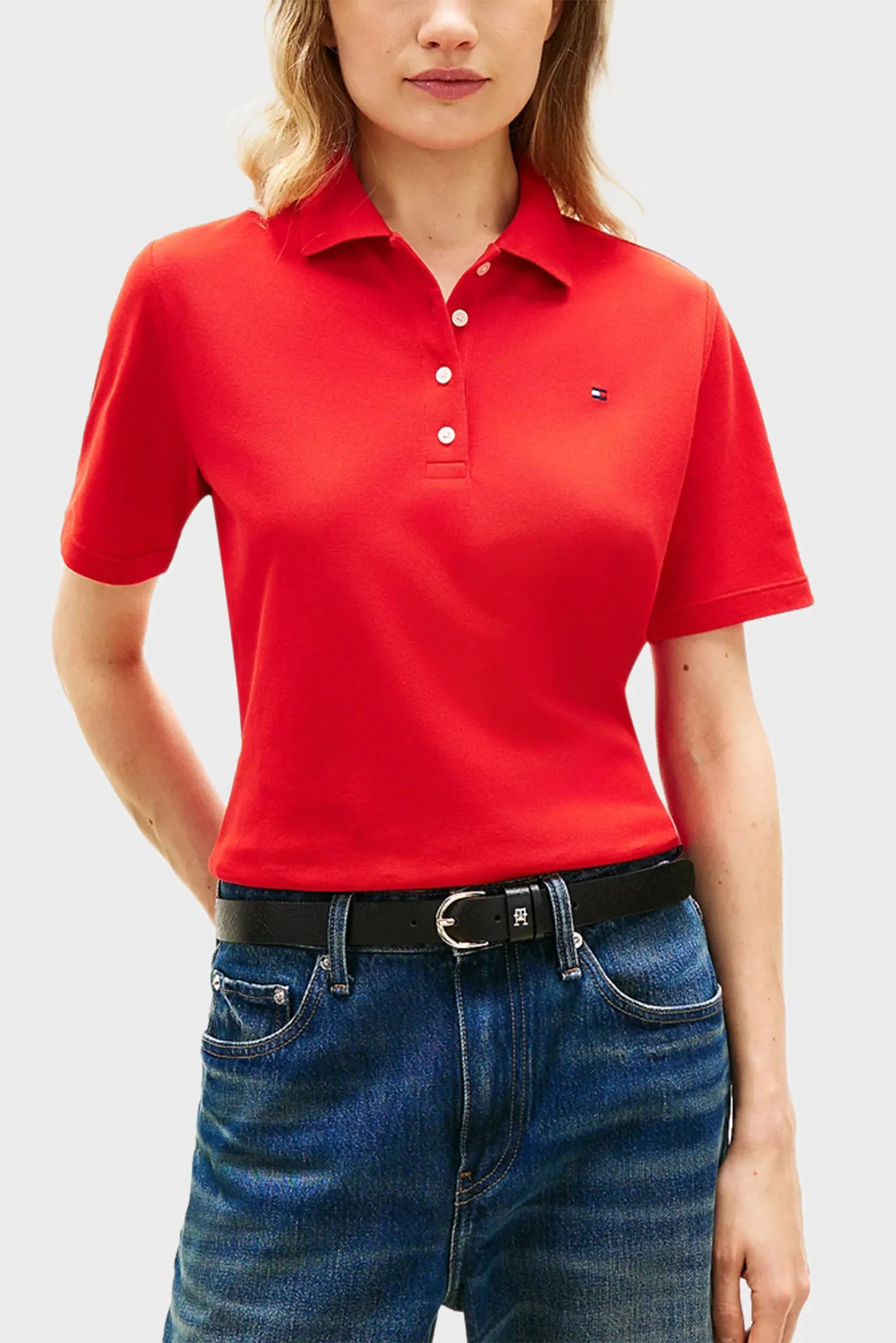 Поло 1985 REG PIQUE POLO SS 1