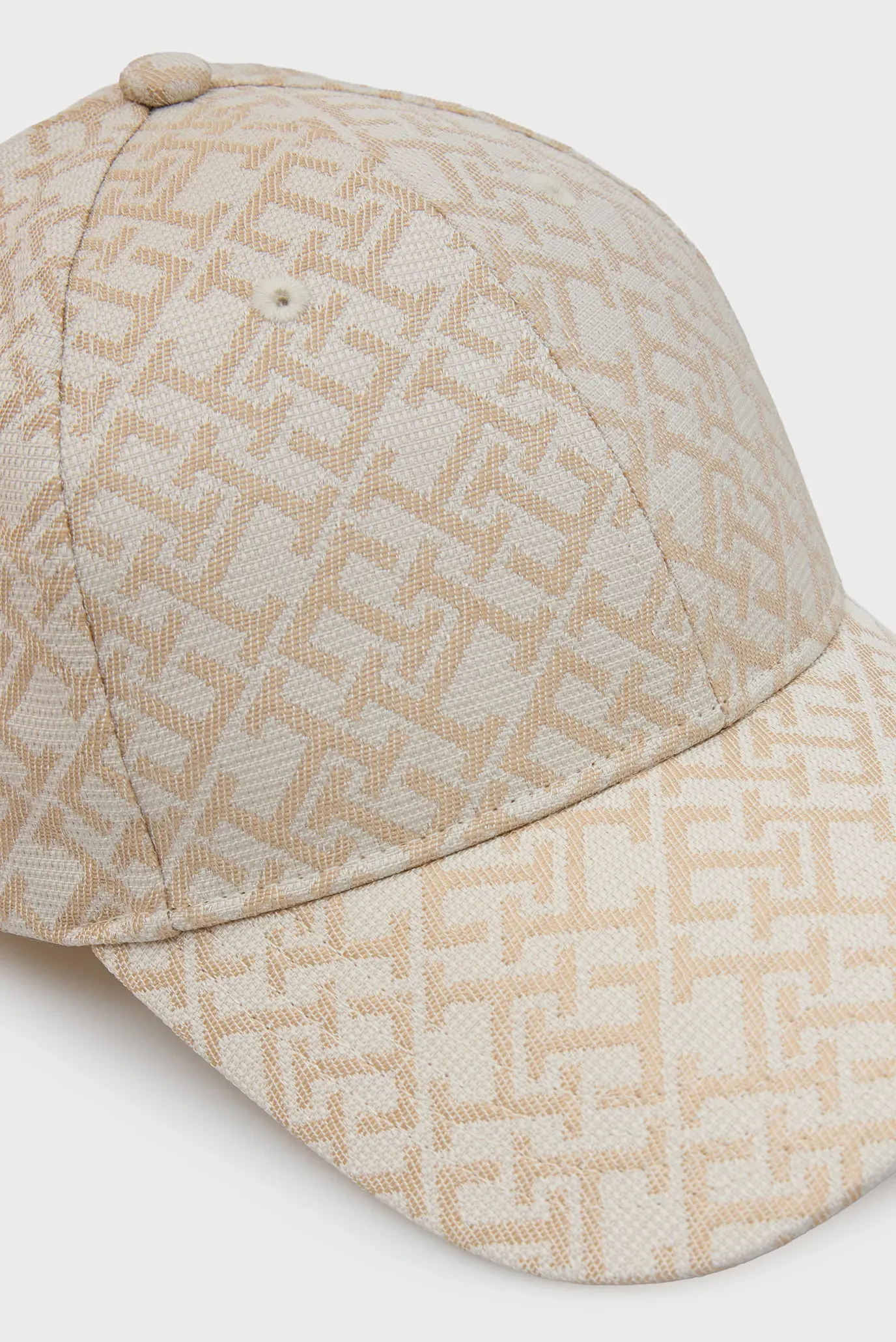 Кепка TH MONOGRAM CAP 4