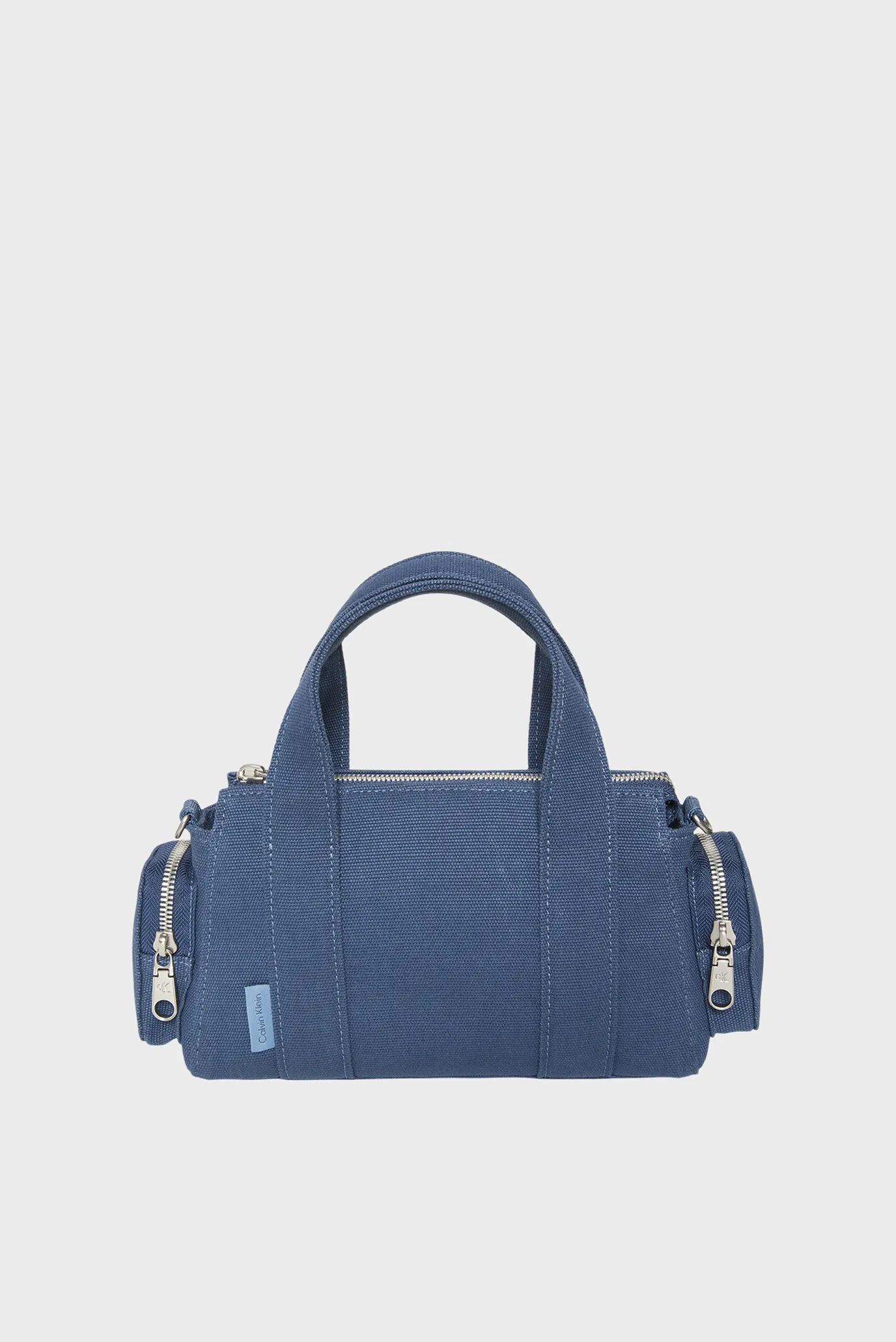 Сумка WEBBING STRAP CANVAS POCKET BAG 4