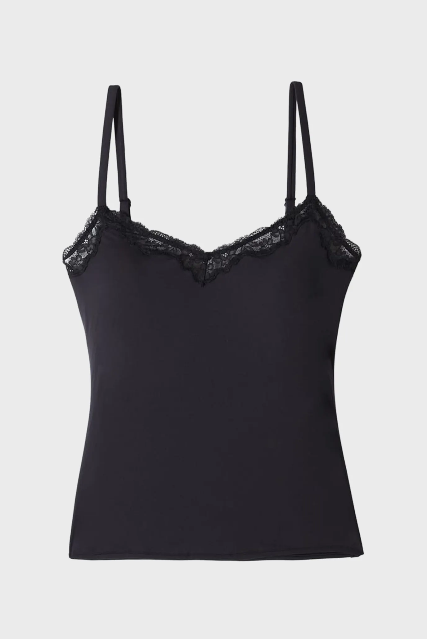 Майка/PURE SOFT LACE - CAR 6