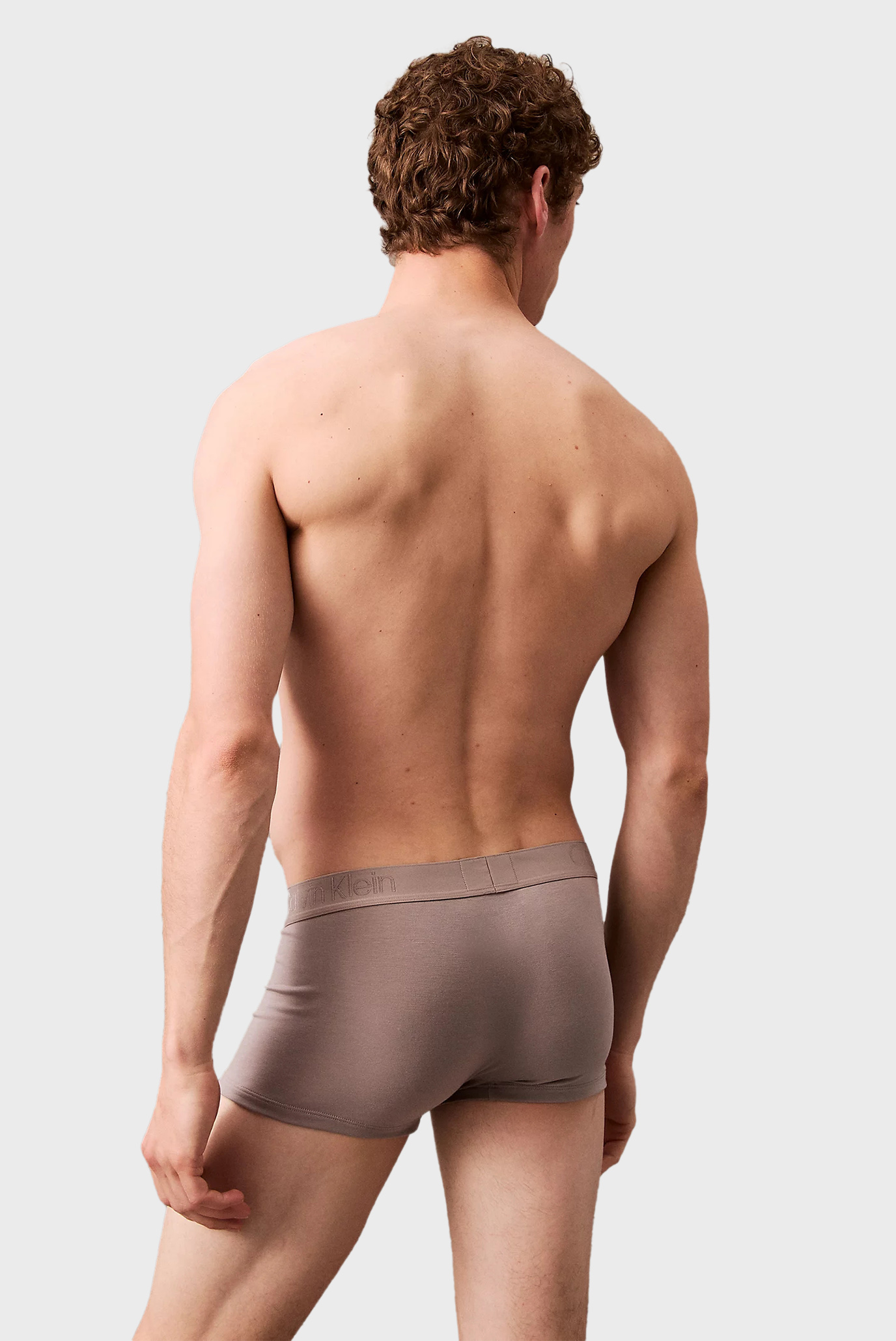 Мужские боксеры (3 шт) LOW RISE TRUNK 3