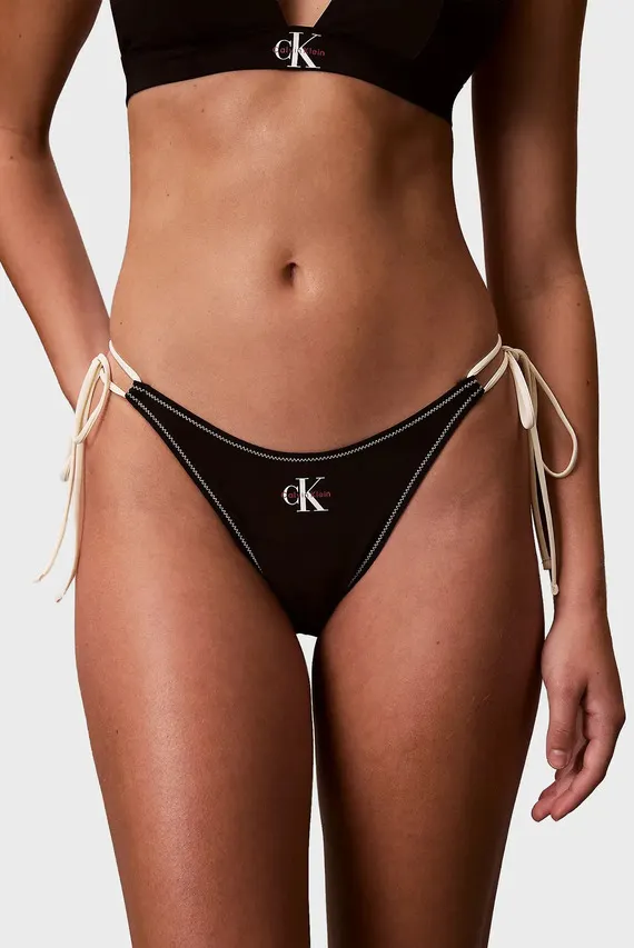 Купальник низ SIDE TIE BOTTOM Calvin Klein