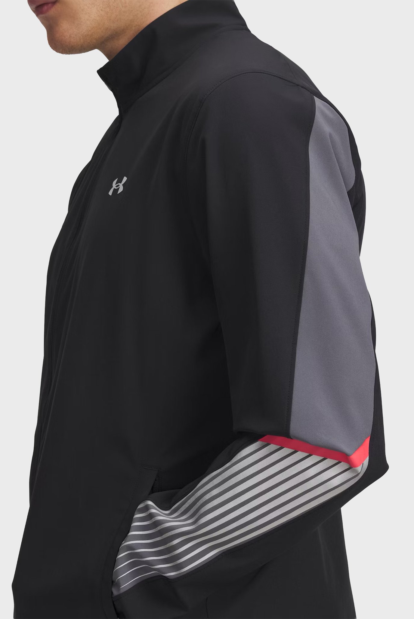 Лонгслив UA Velociti Storm Jacket 3