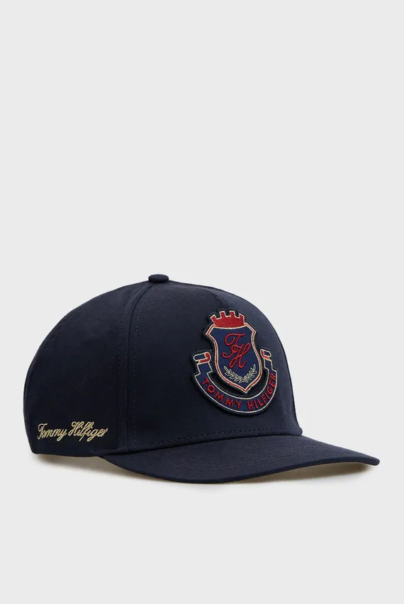 Кепка TH PREP GRAPHIC 5 PANEL CAP Tommy Hilfiger