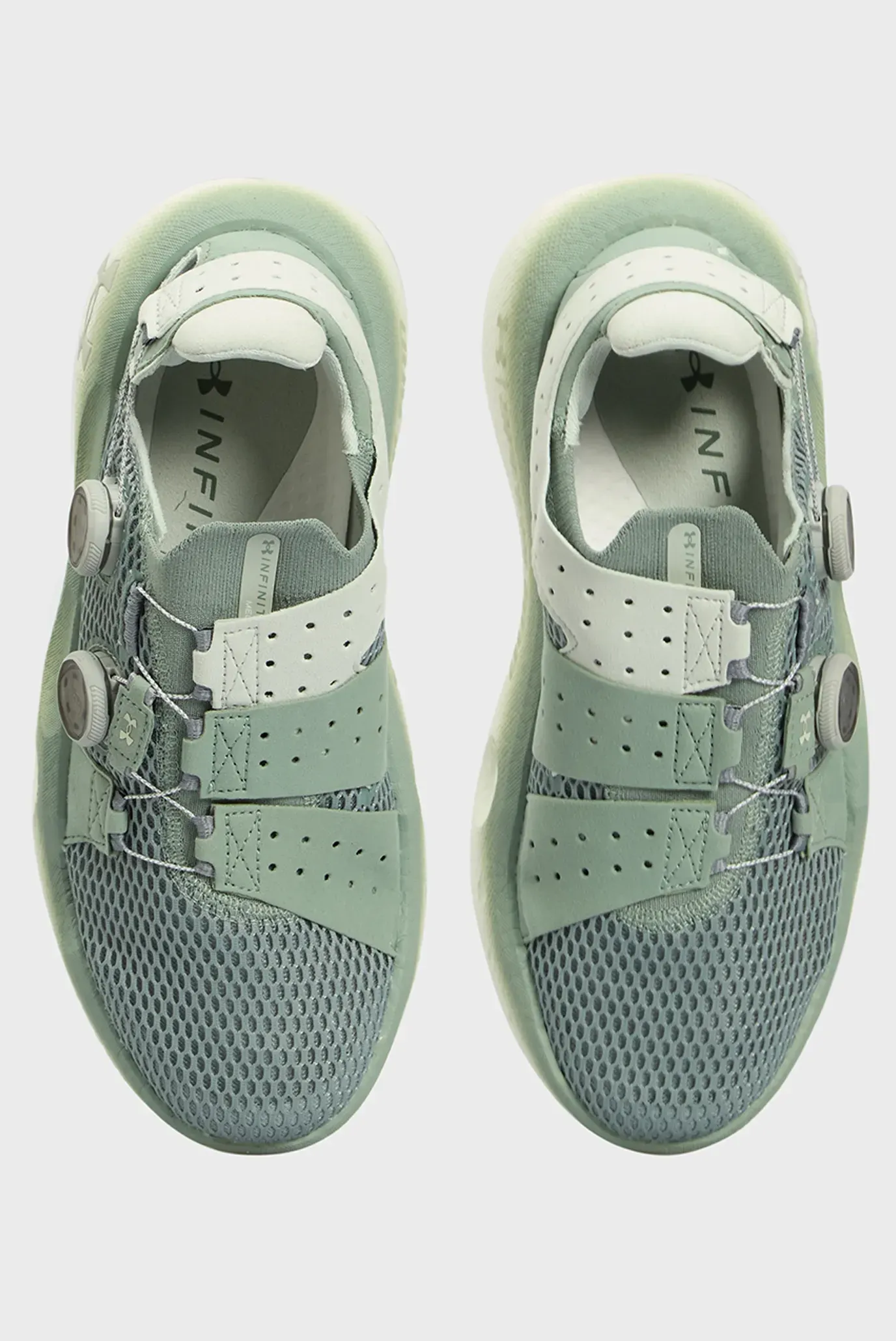 Кроссовки UA U Infinite Mega 4