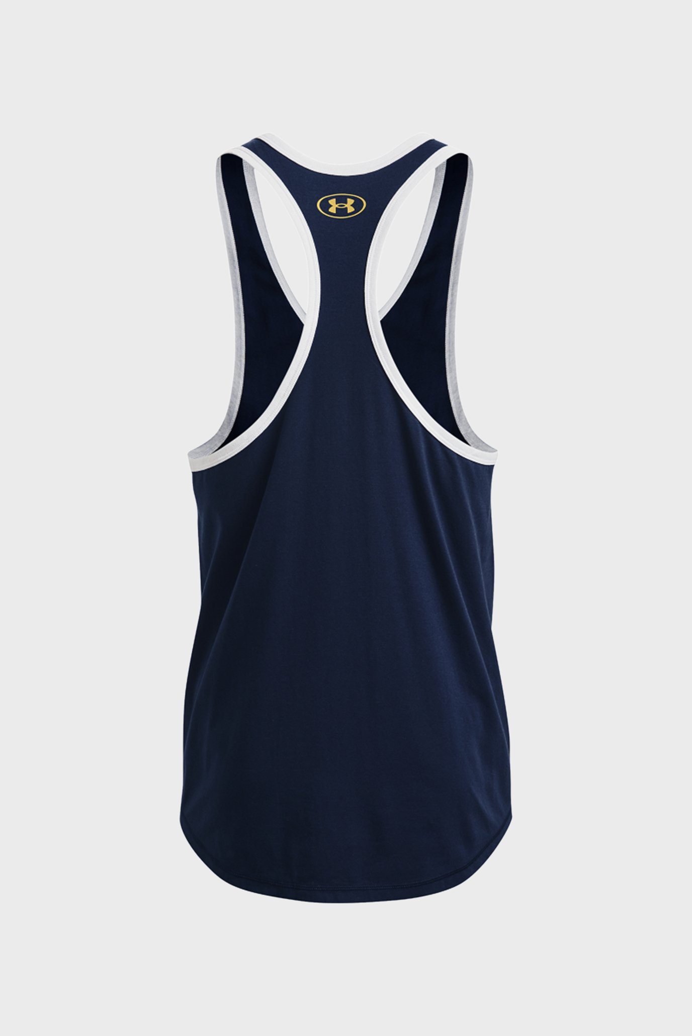 Мужская синяя майка Pjt Rock Team Rock Tank 8