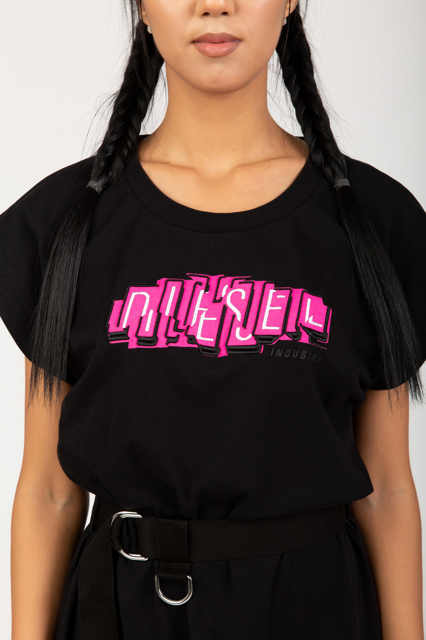 Платье D-EASIEL DRESS Diesel Платье D-EASIEL DRESS 4