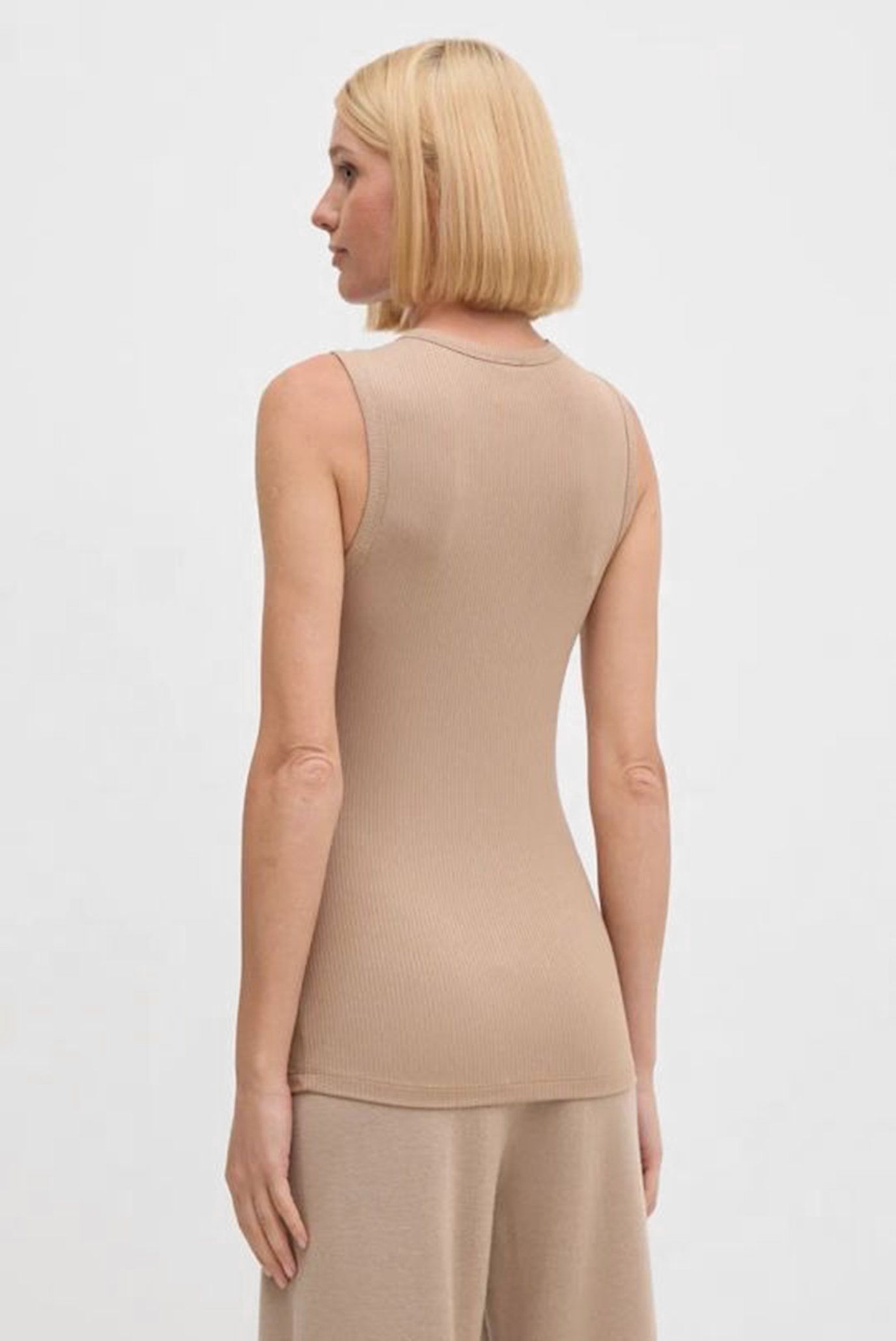 Майка MODAL RIB TANK TOP 2