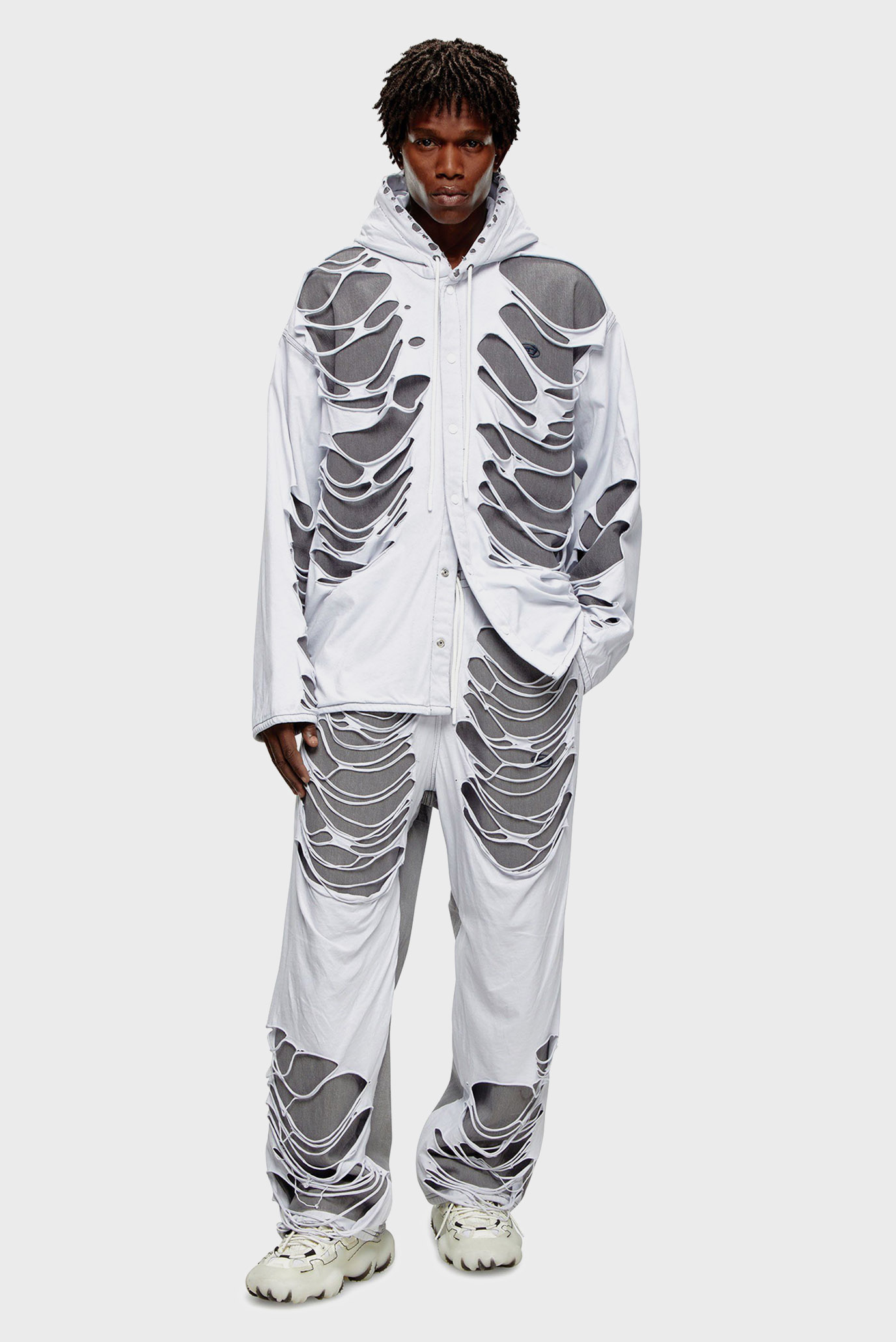 Джинсы D-MARTIA-S PANTALONI 2