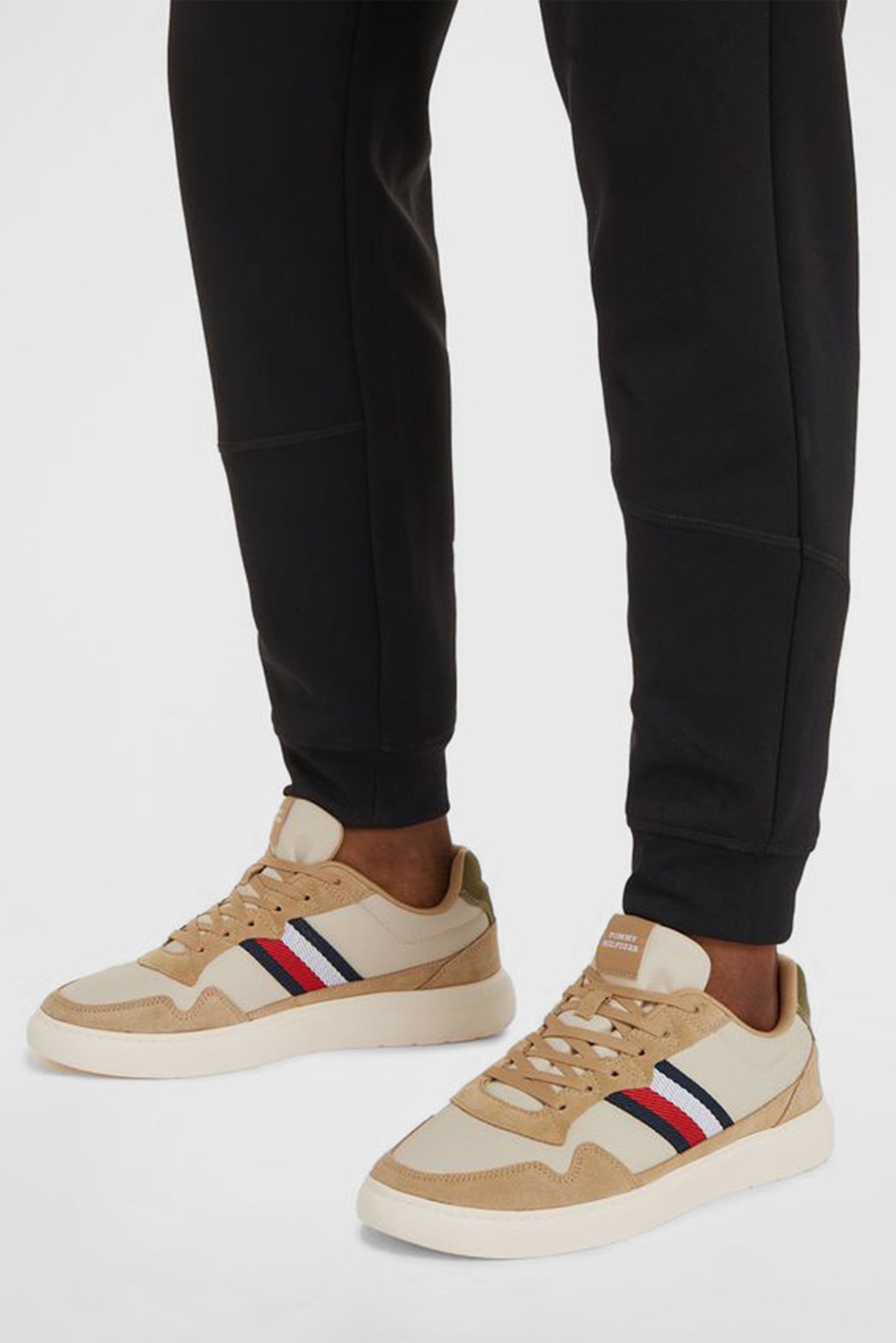 Кроссовки LIGHTWEIGHT CUP LTH MIXTommy Hilfiger Кроссовки LIGHTWEIGHT CUP LTH MIX 4