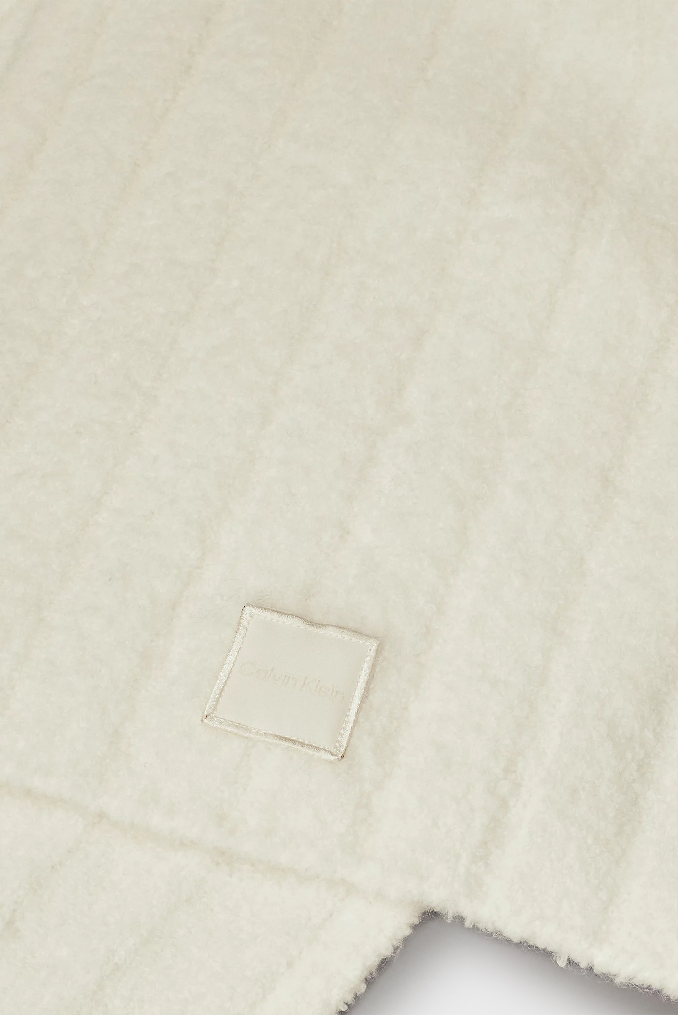 Шарф MODERN PATCH CHUNKY HW SCARF 3