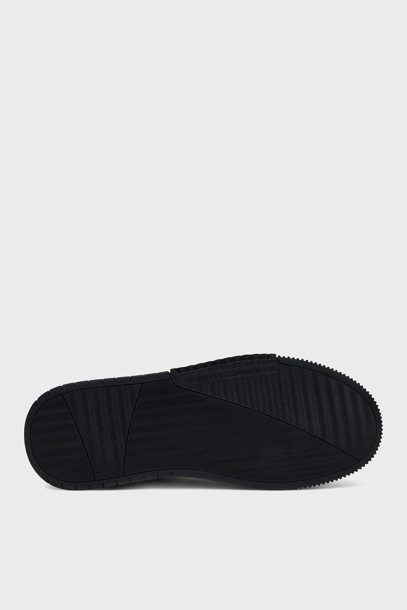 Кеды MODERN CUPSOLE STRIPES LTHTommy Hilfiger Кеды MODERN CUPSOLE STRIPES LTH 4