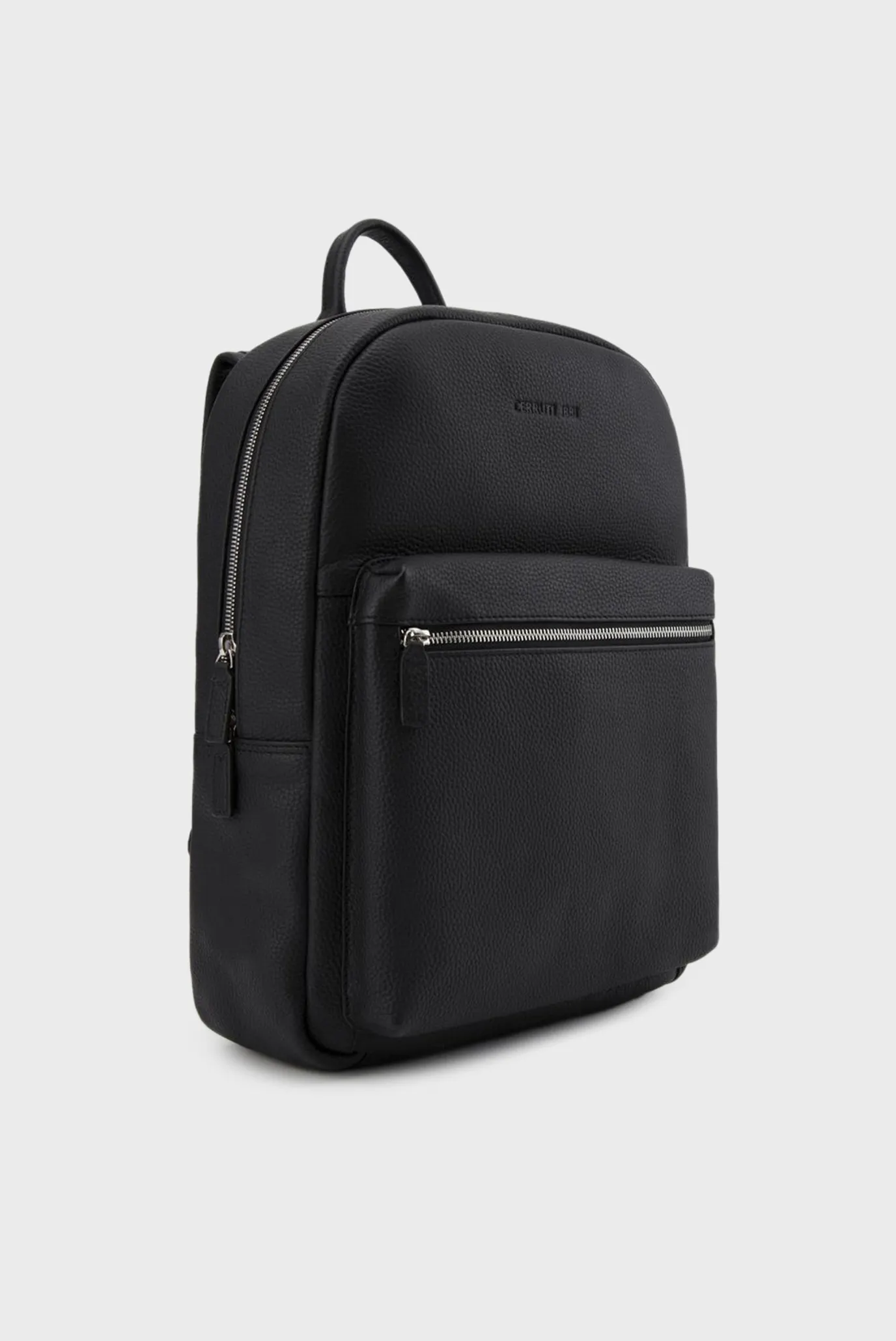 Рюкзак BACKPACK FILIPPO CERRUTI I88I BLACK 3