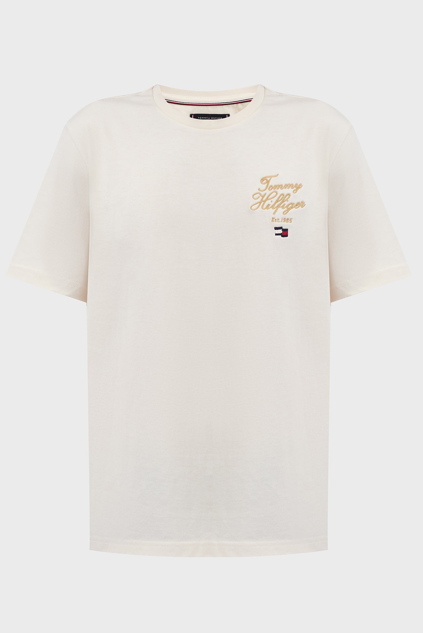 Футболка/SCRIPT HILFIGER STACK TEE 1