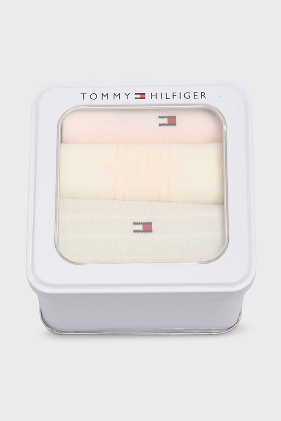 Набор носков TH WOMEN SOCK 3P GIFTBOX Набор носков TH WOMEN SOCK 3P GIFTBOX