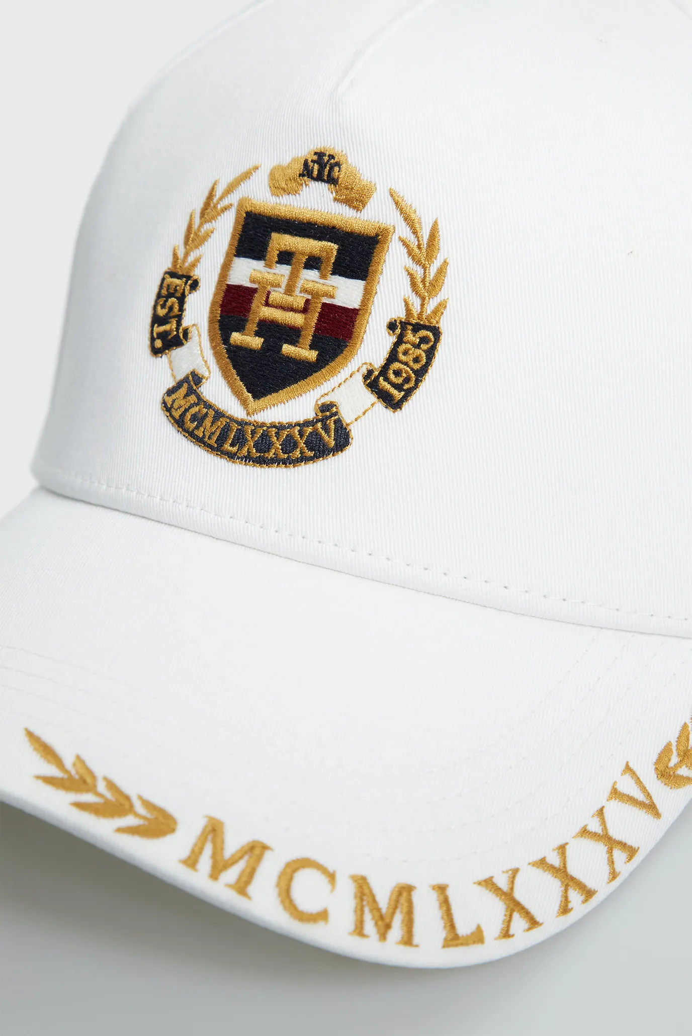 Кепка TH COASTAL  PREP PATCH CAP 6