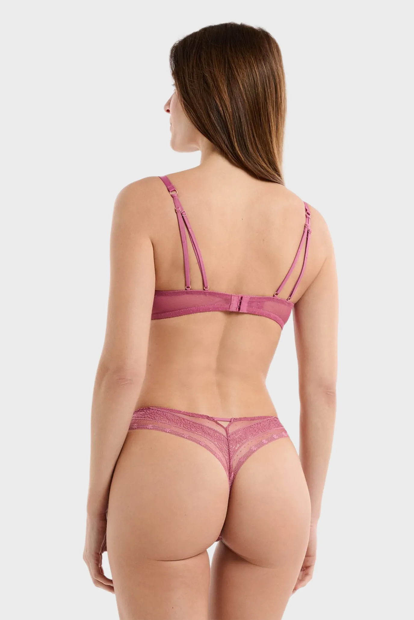 Трусы EXCEPTION - TANGA 2