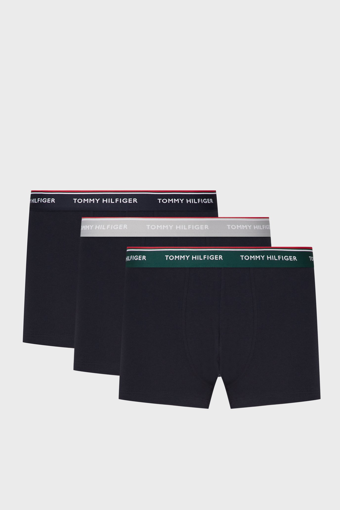 Трусы/3P WB TRUNK Tommy Hilfiger UM0UM01642 — FR Group, баркод ...