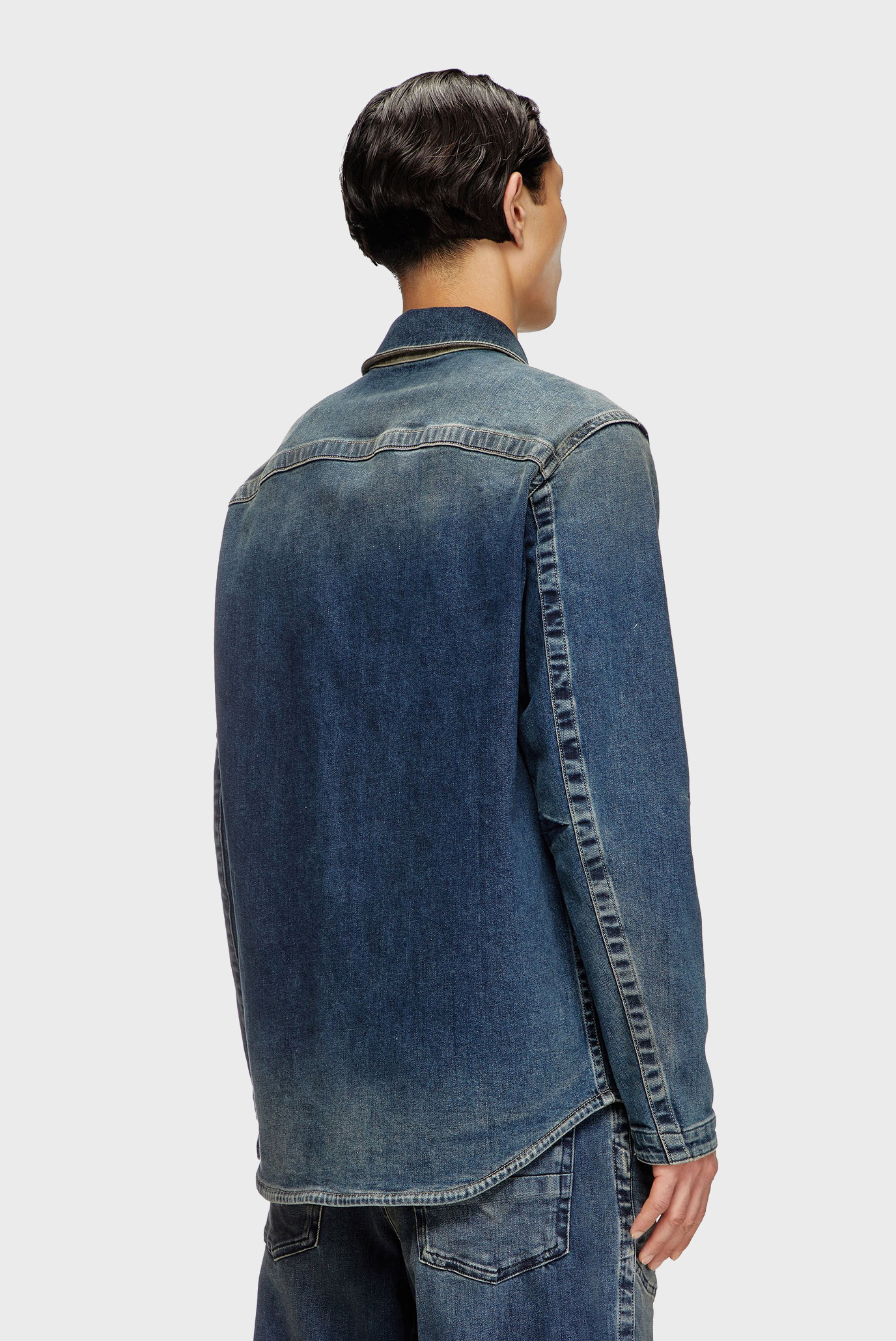 Рубашка D-SIMPLY-RE CAMICIA 2