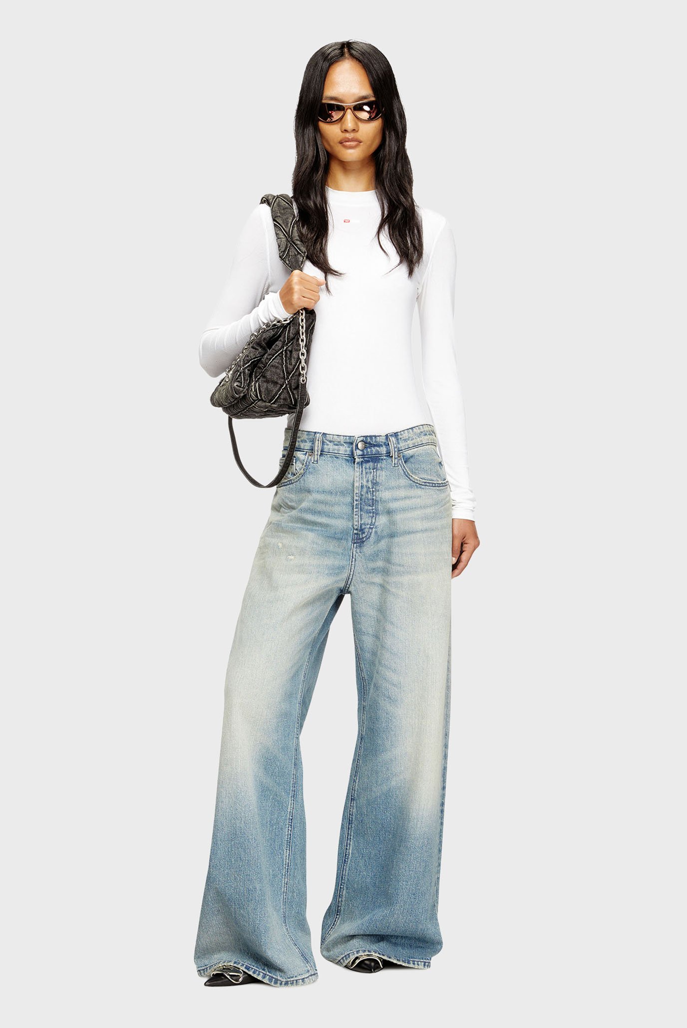 Джинсы 1996 D-SIRE L.30 PANTALONI 2