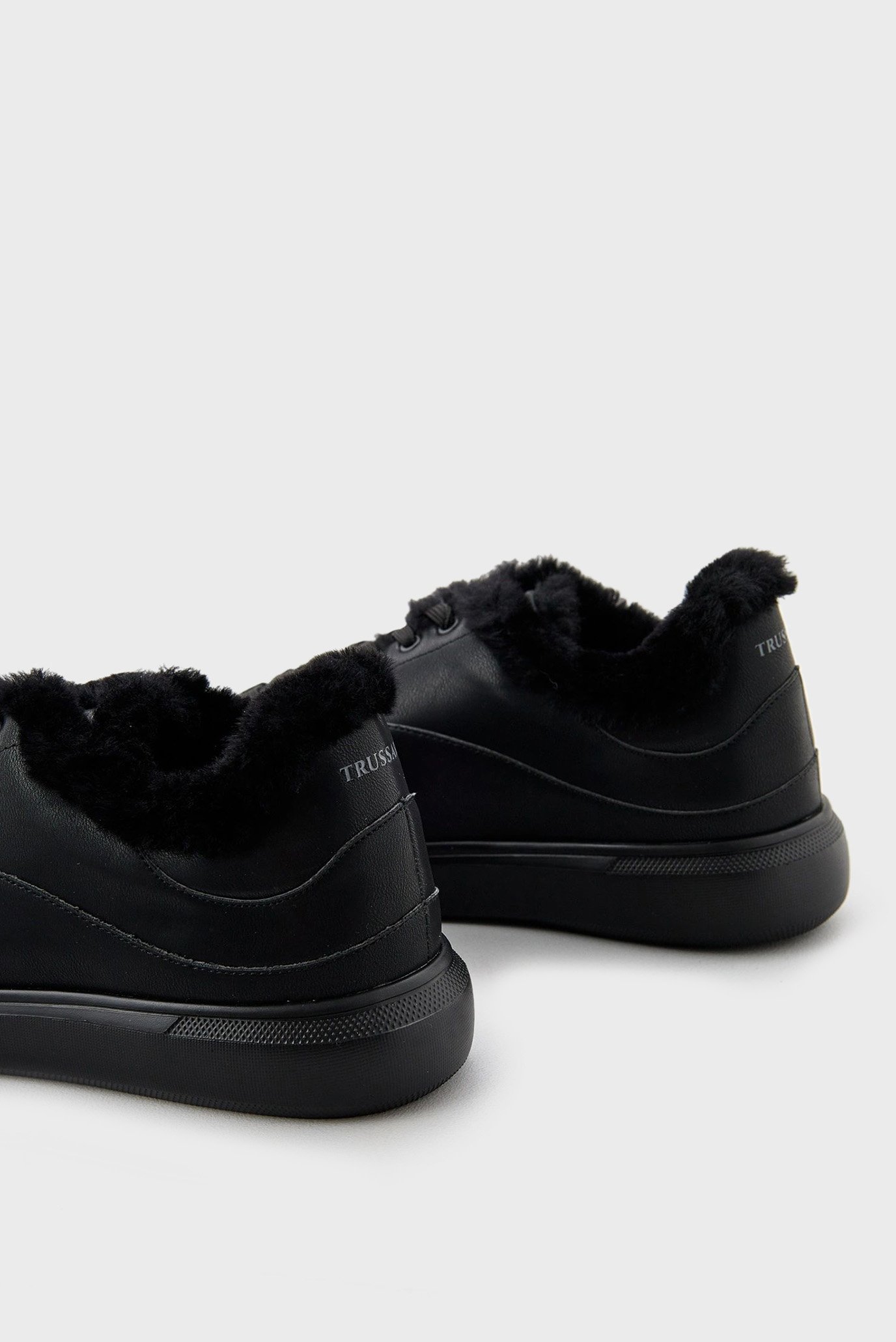 Кеды/SNK YRIAS ECO-FUR 4