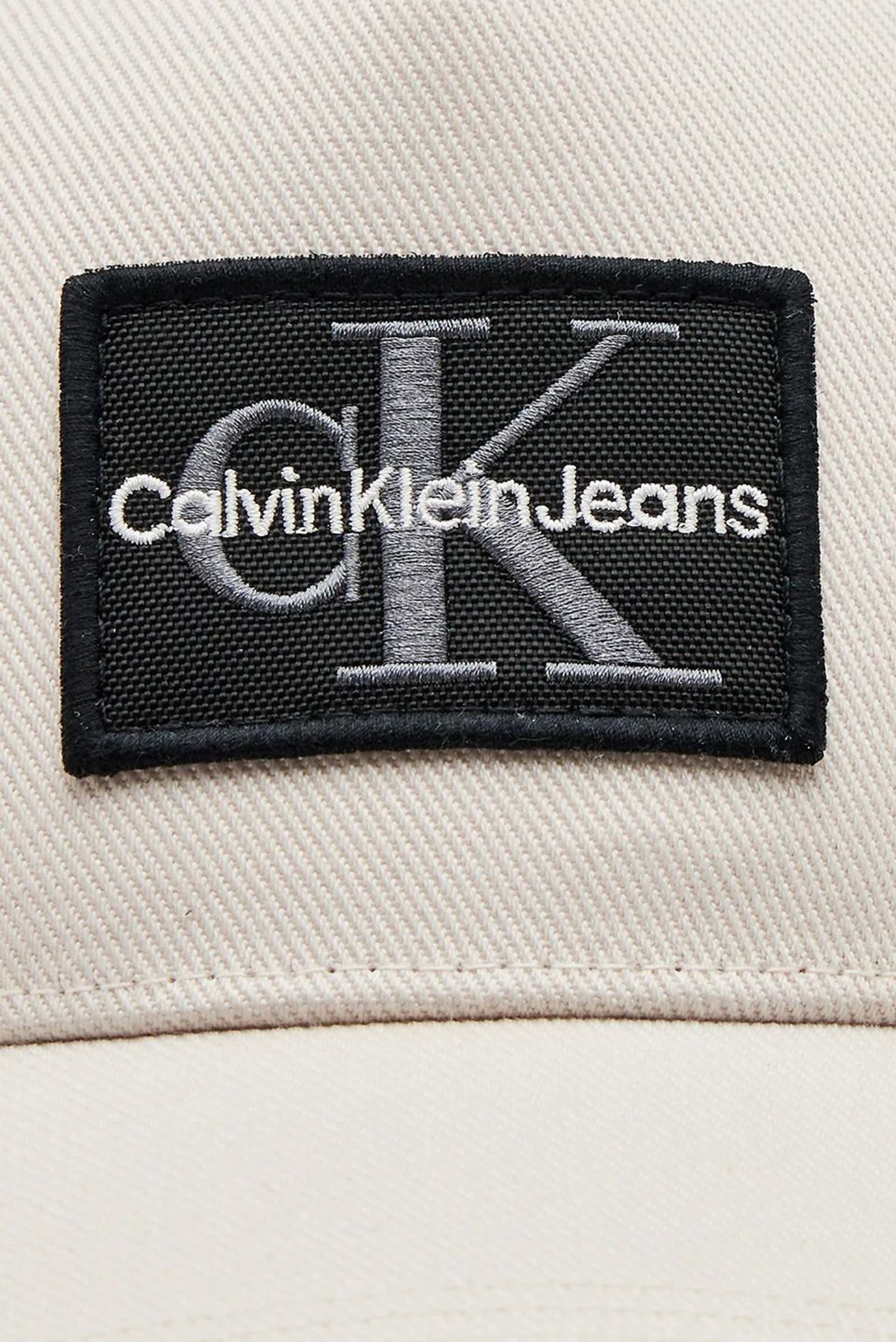 Кепка MONO LOGO PATCH TRUCKER CAP 3