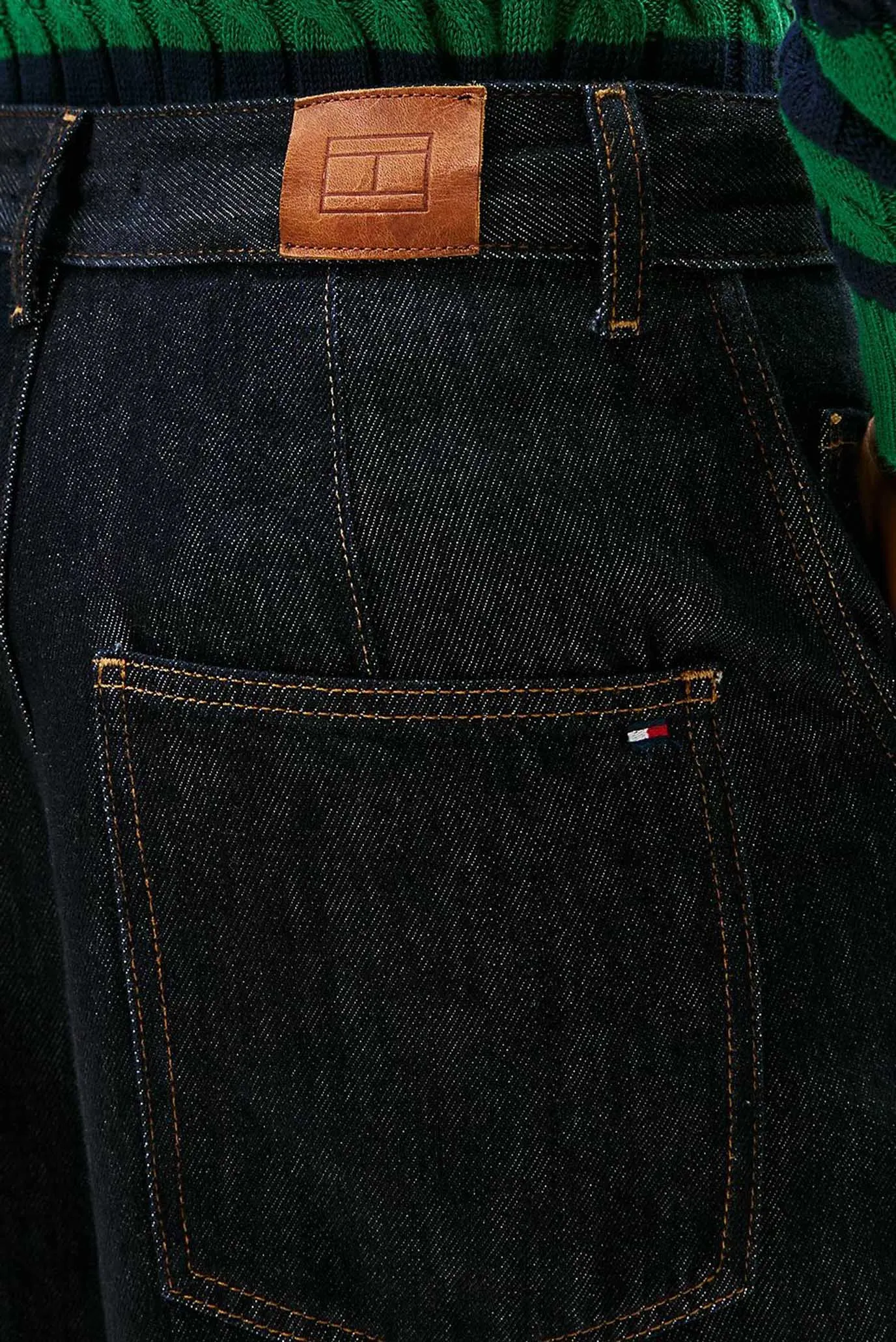 Джинсы DNM PURE LOOSE BALLOON HW 4