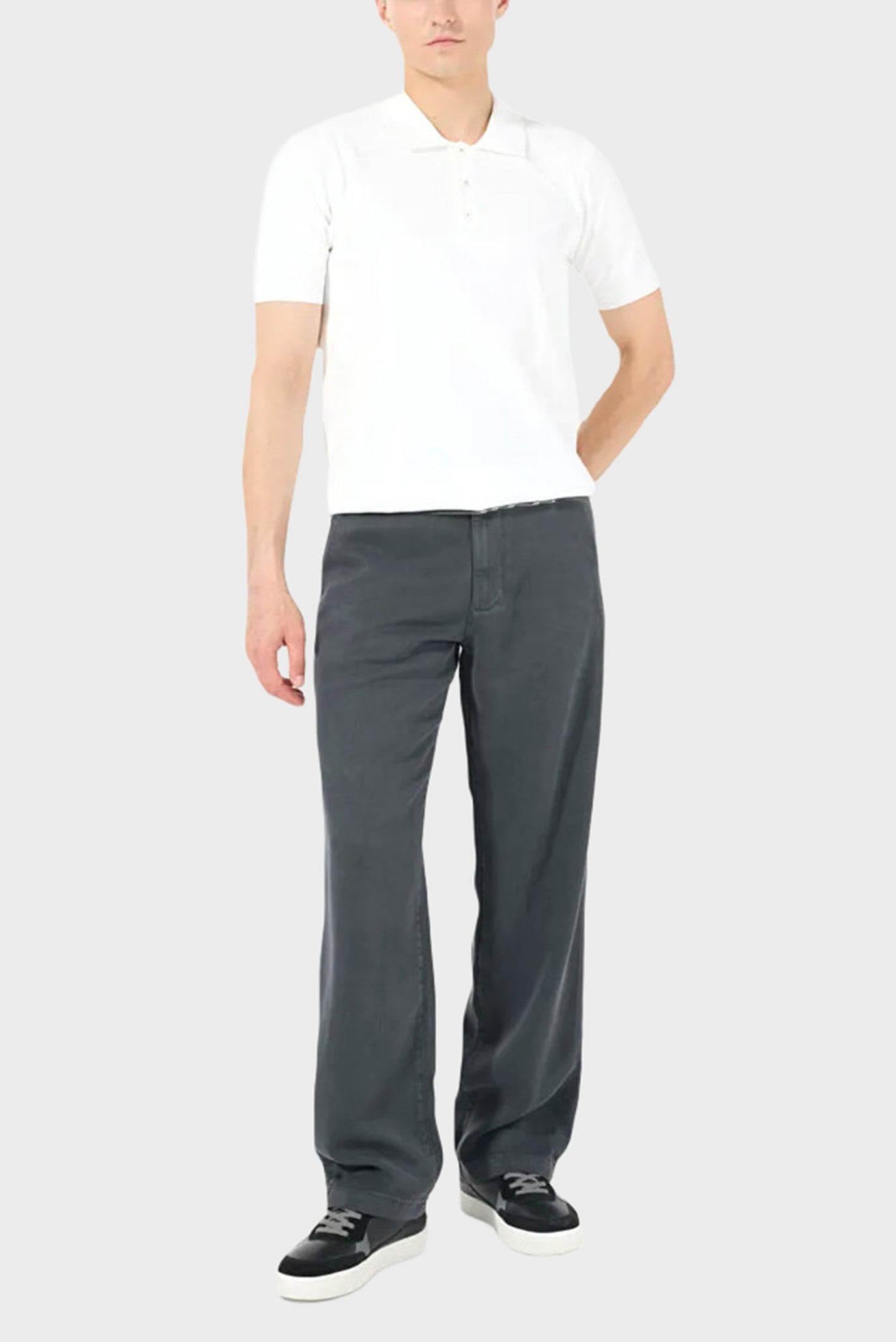 Джинсы 90S STRAIGHT OVERDYE LHT JEAN 2