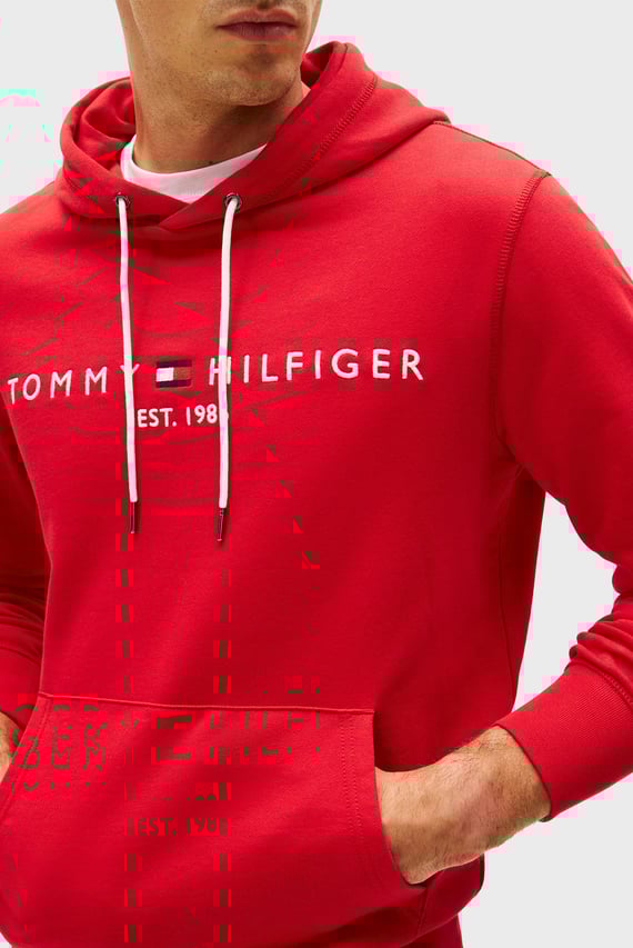 Худи WCC TOMMY LOGO HOODY
