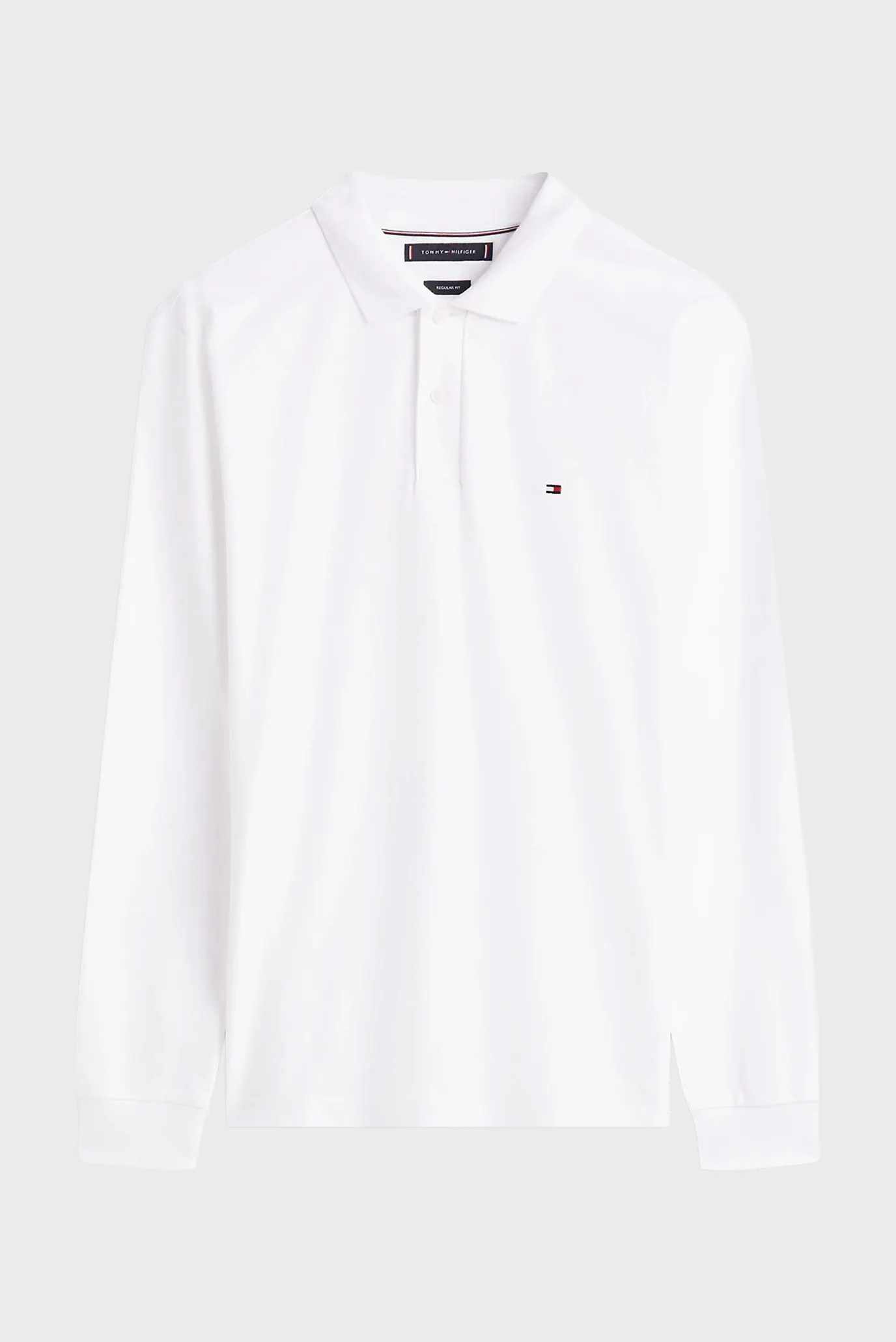 Поло с длинным рукавом L S LIQUID COTTON REG POLO 5