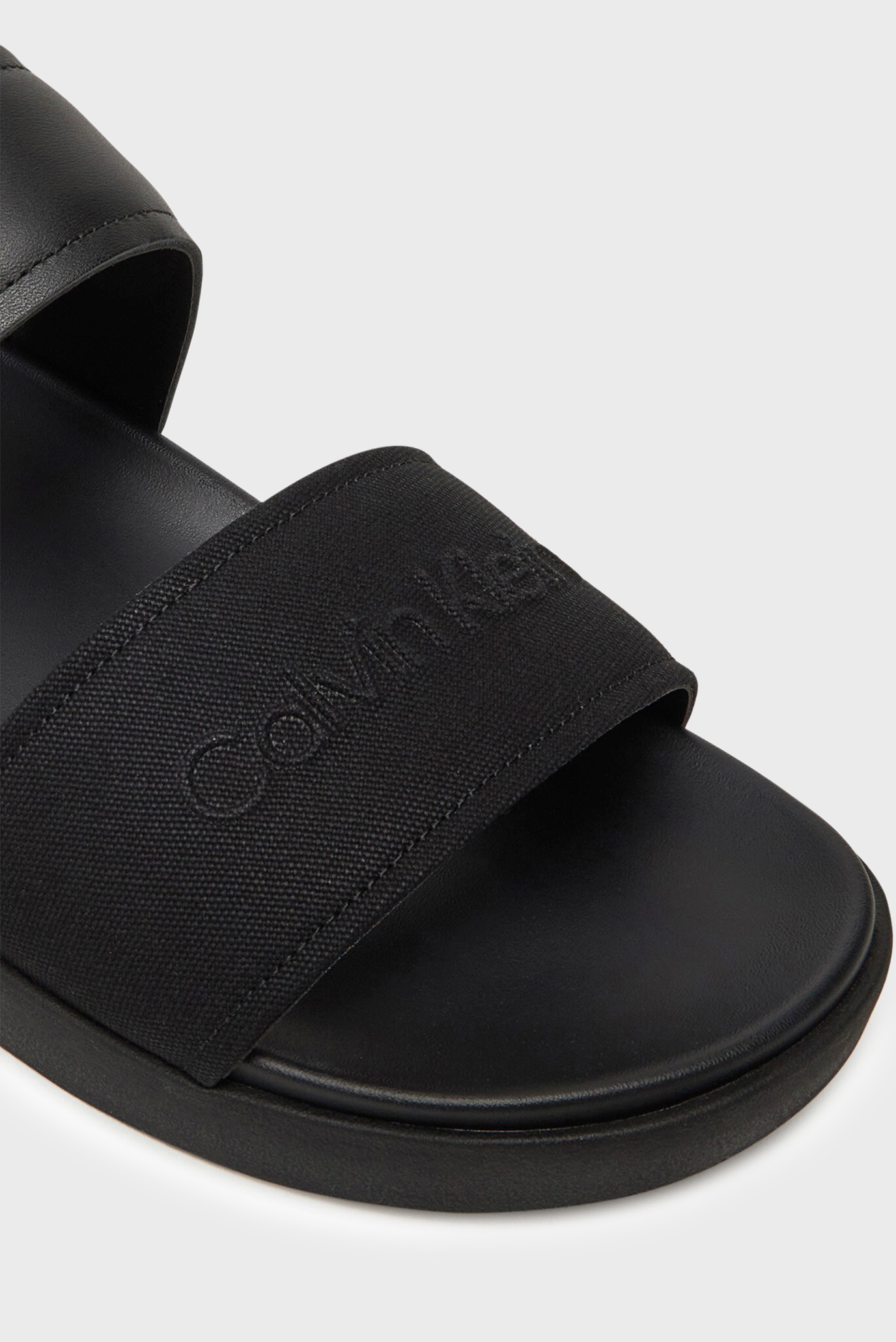 Сандалии BACK STRAP W  BUCKLE LOGO 6